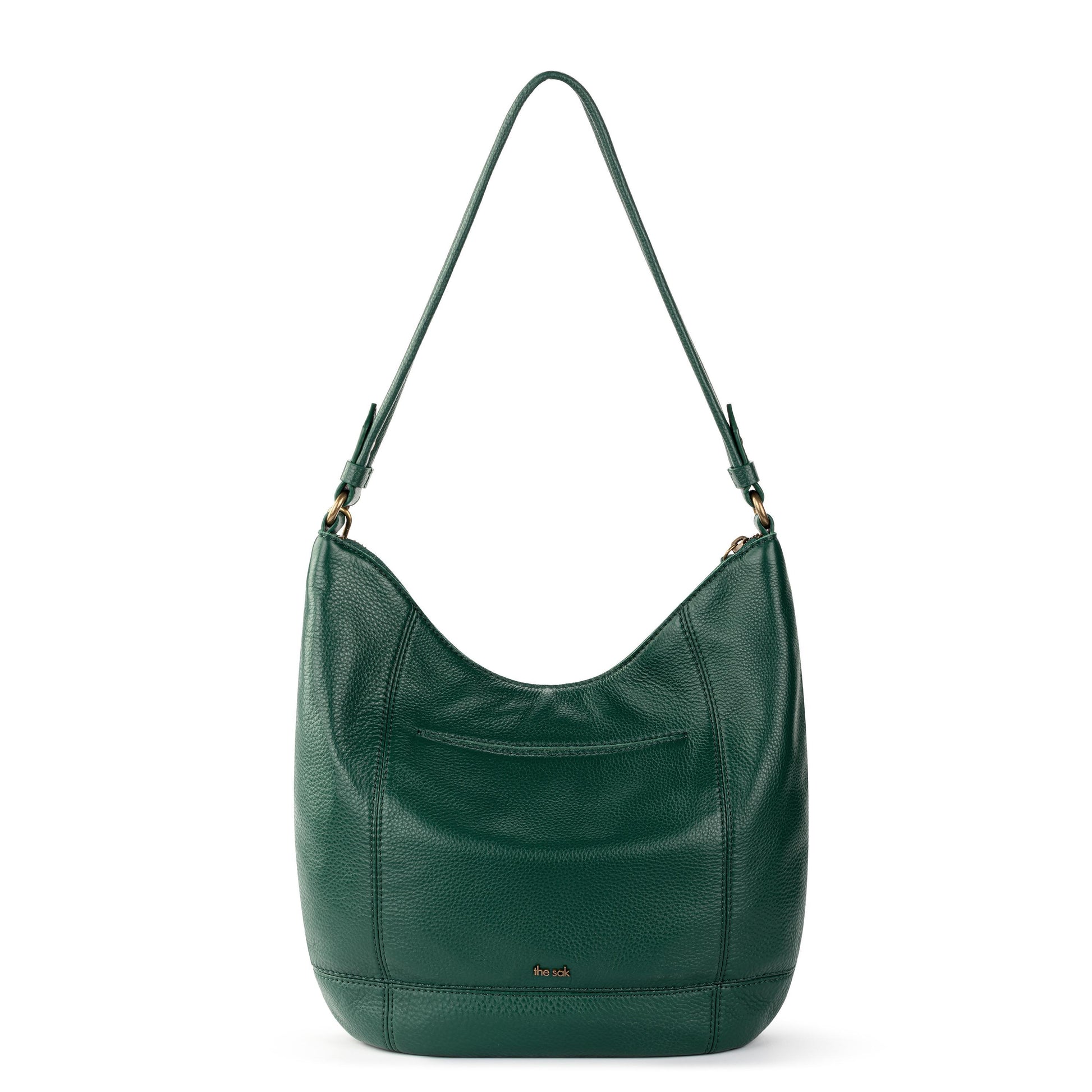 The Sak Sequoia Hobo Leather - |Pine|
