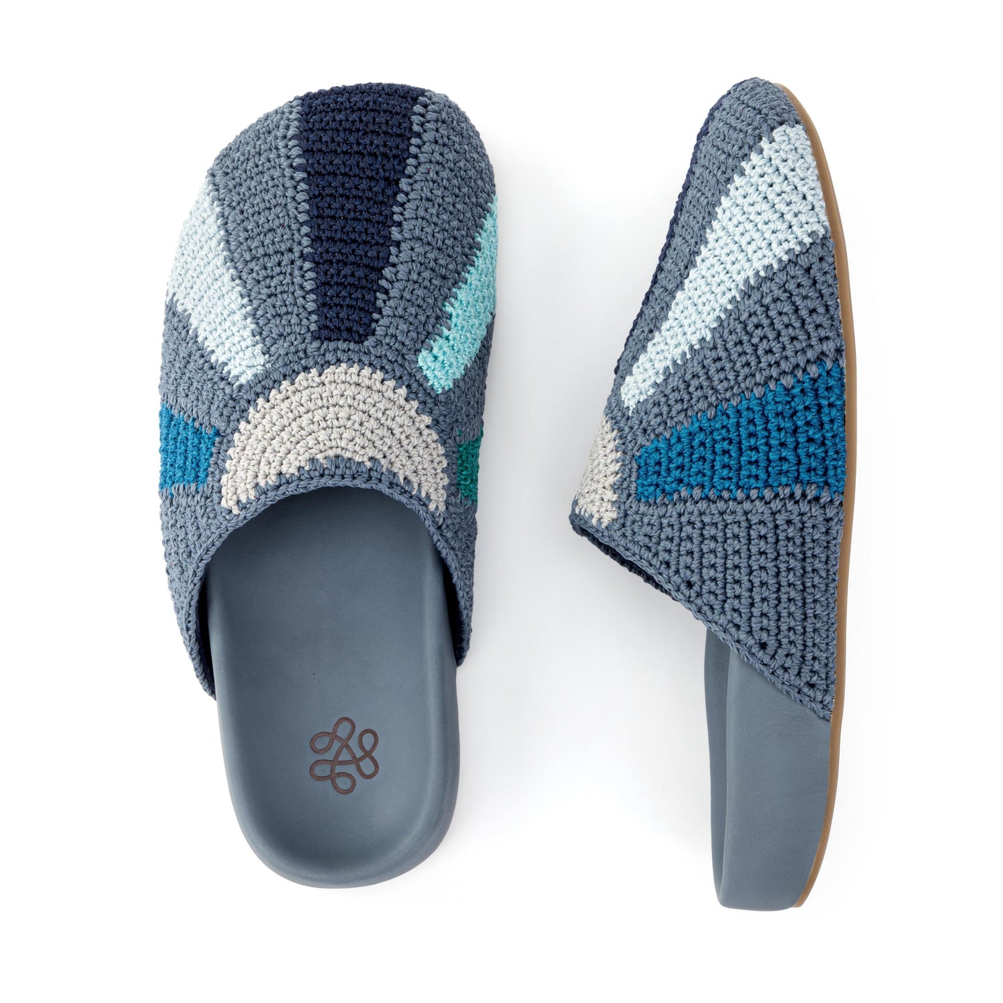 The Sak Bolinas Clog Crochet - |Maritime Sunbeam|