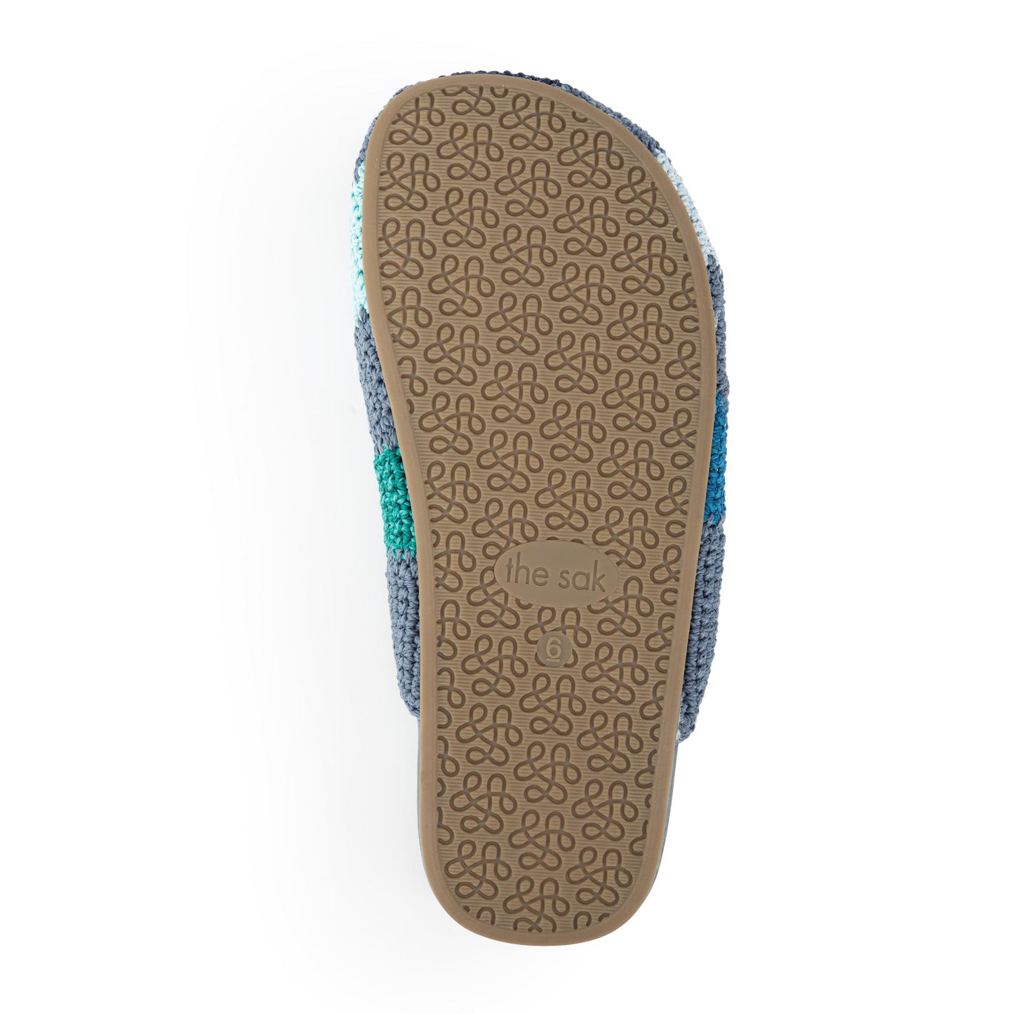 The Sak Bolinas Clog Crochet - |Maritime Sunbeam|