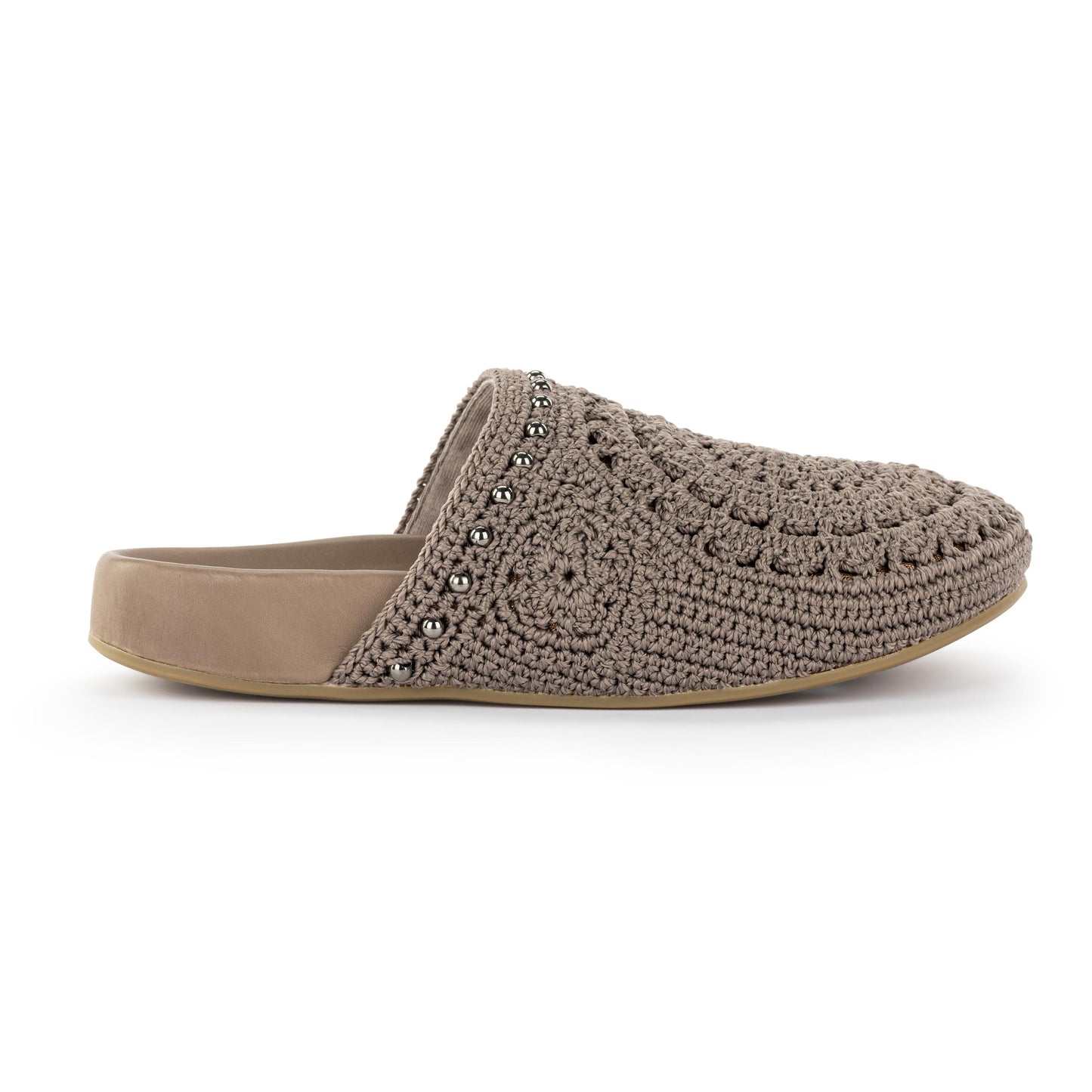 The Sak Bolinas Clog Crochet - |Mushroom Medallion|