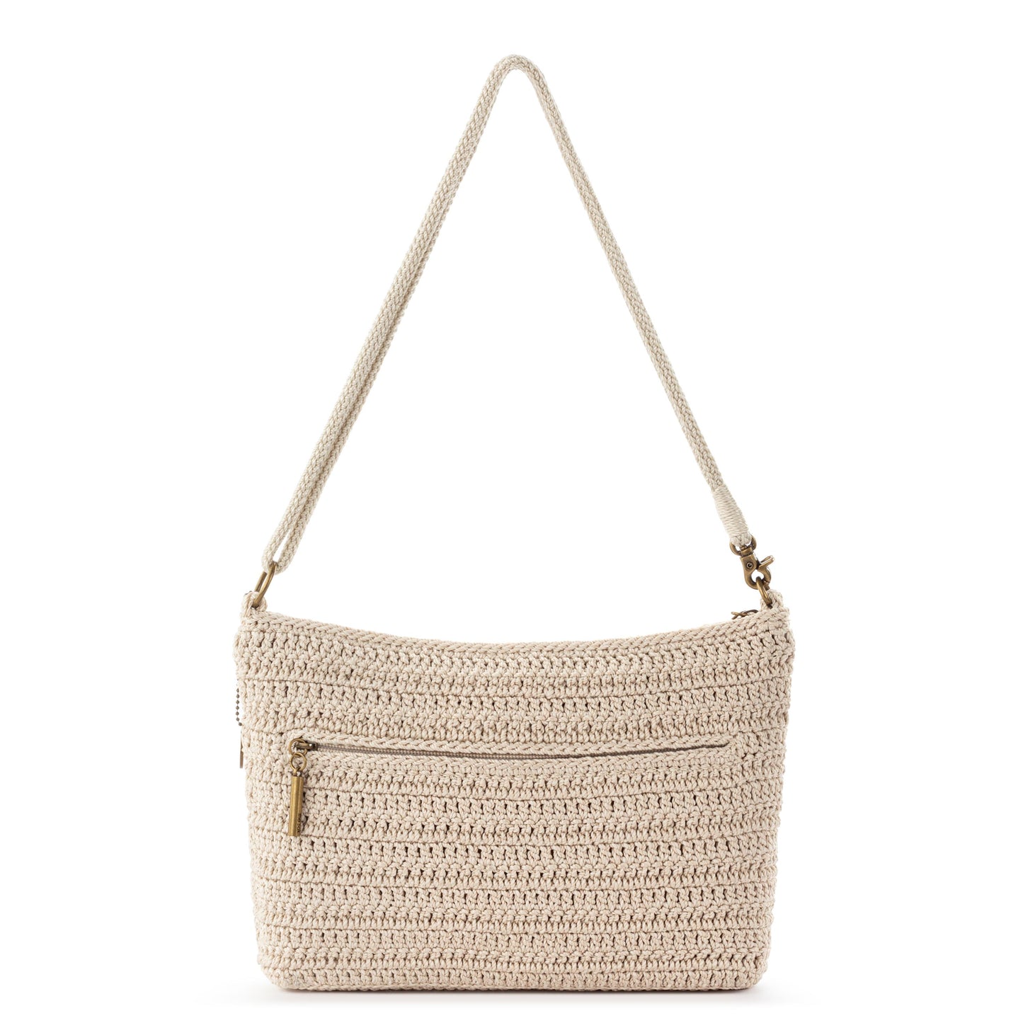 The Sak Lumi Crossbody -|Flower Ecru|