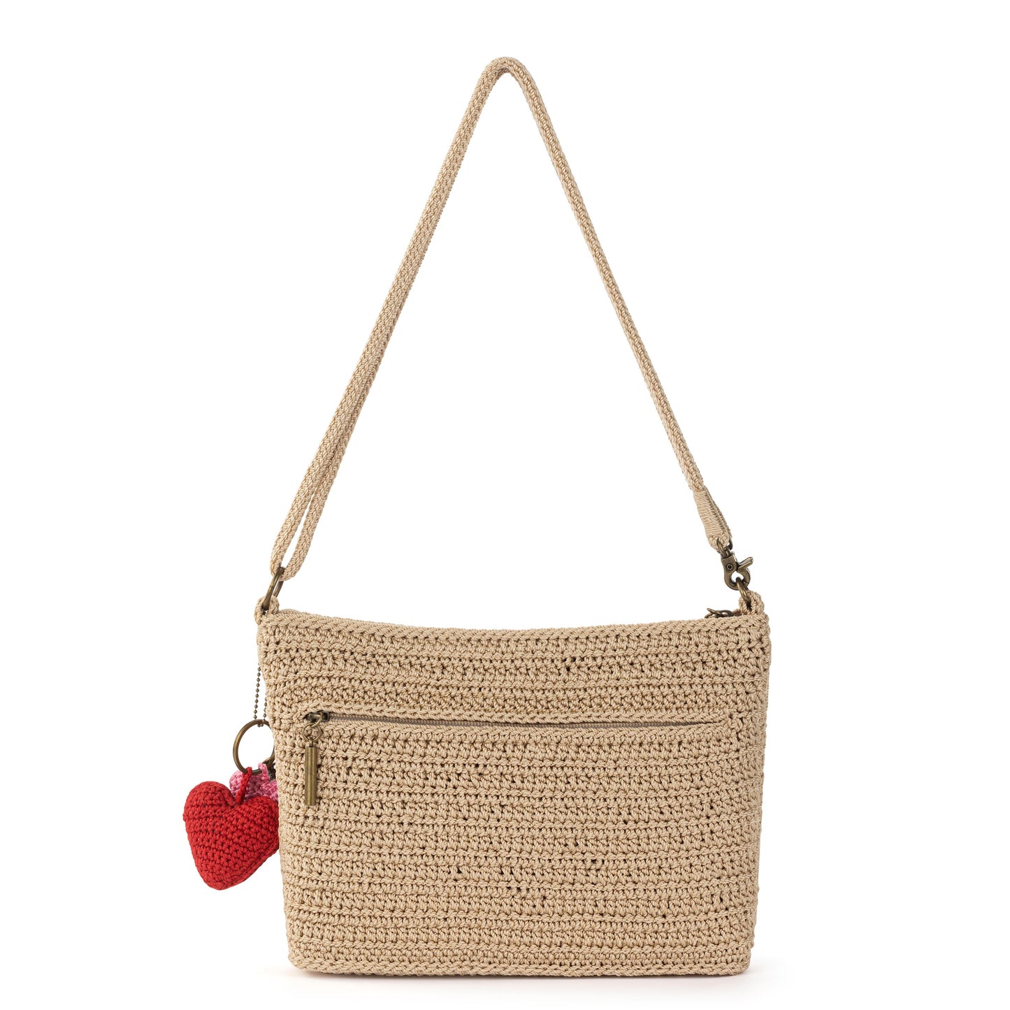 The Sak Lumi Crossbody -|Bamboo Heart|