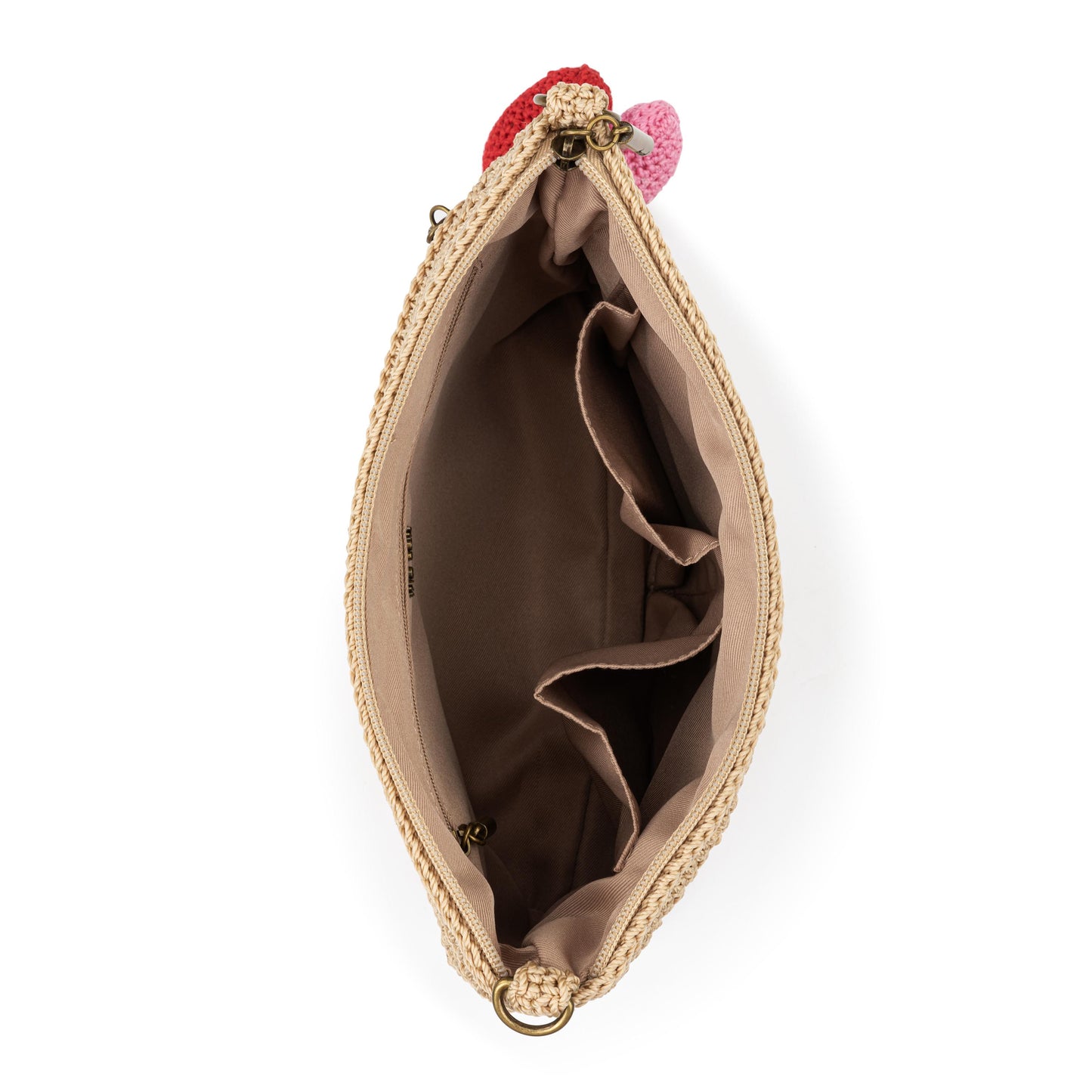 The Sak Lumi Crossbody -|Bamboo Heart|