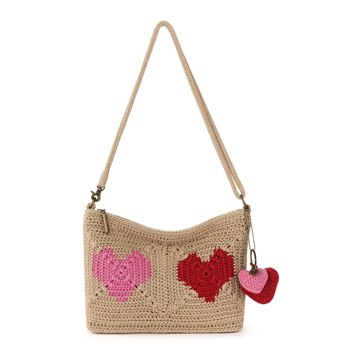 The Sak Lumi Crossbody -|Bamboo Heart|