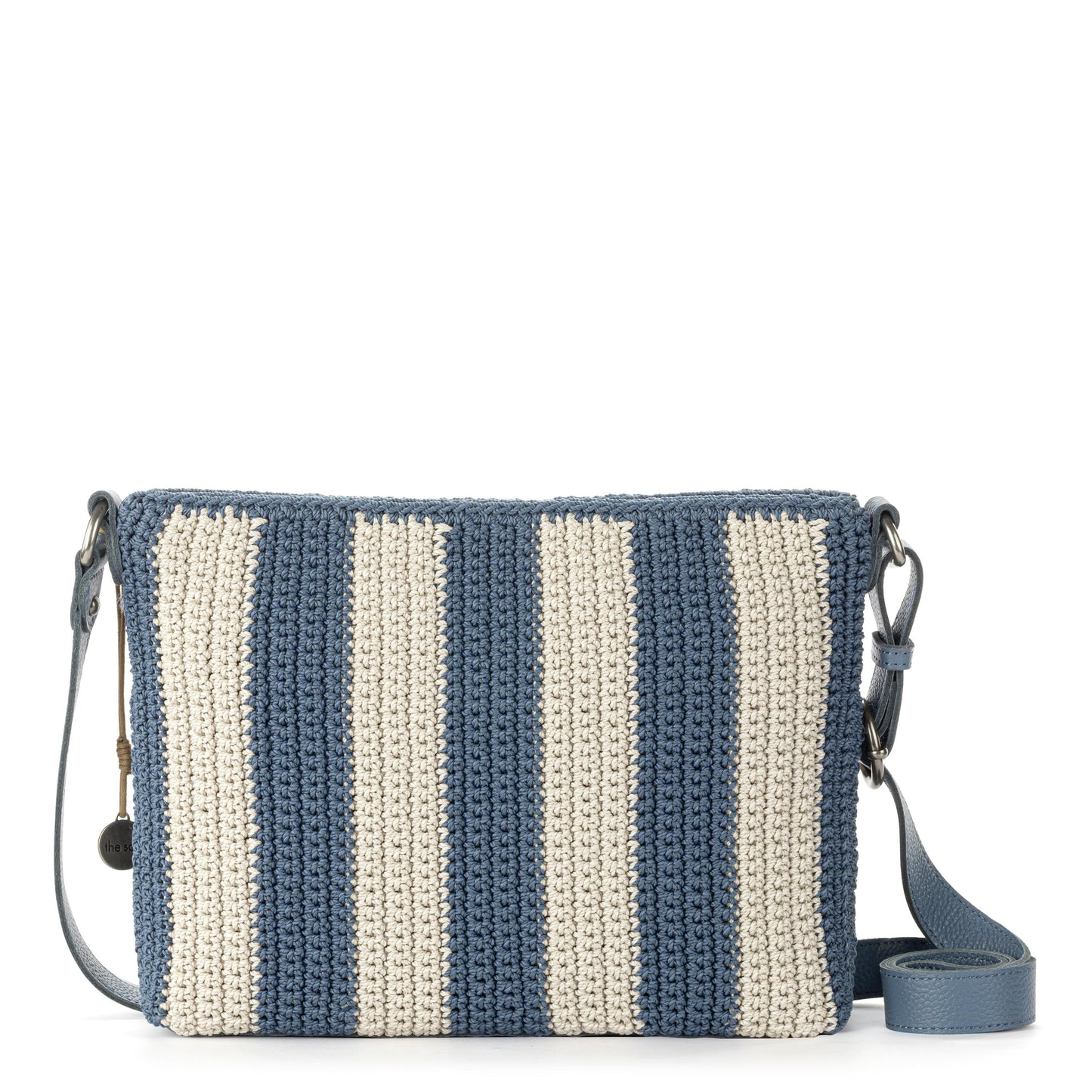 The Sak Melrose Crossbody Crochet - |Maritime Stripe|