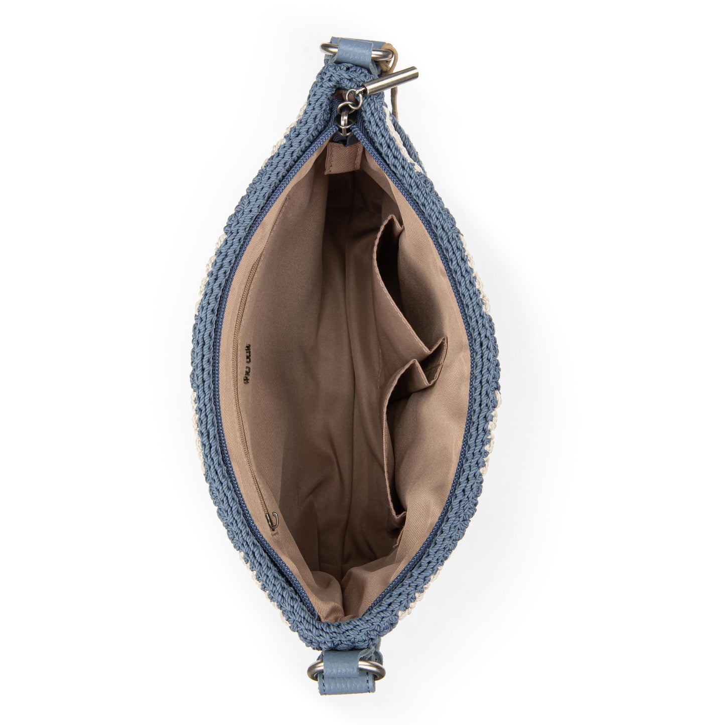 The Sak Melrose Crossbody Crochet - |Maritime Stripe|