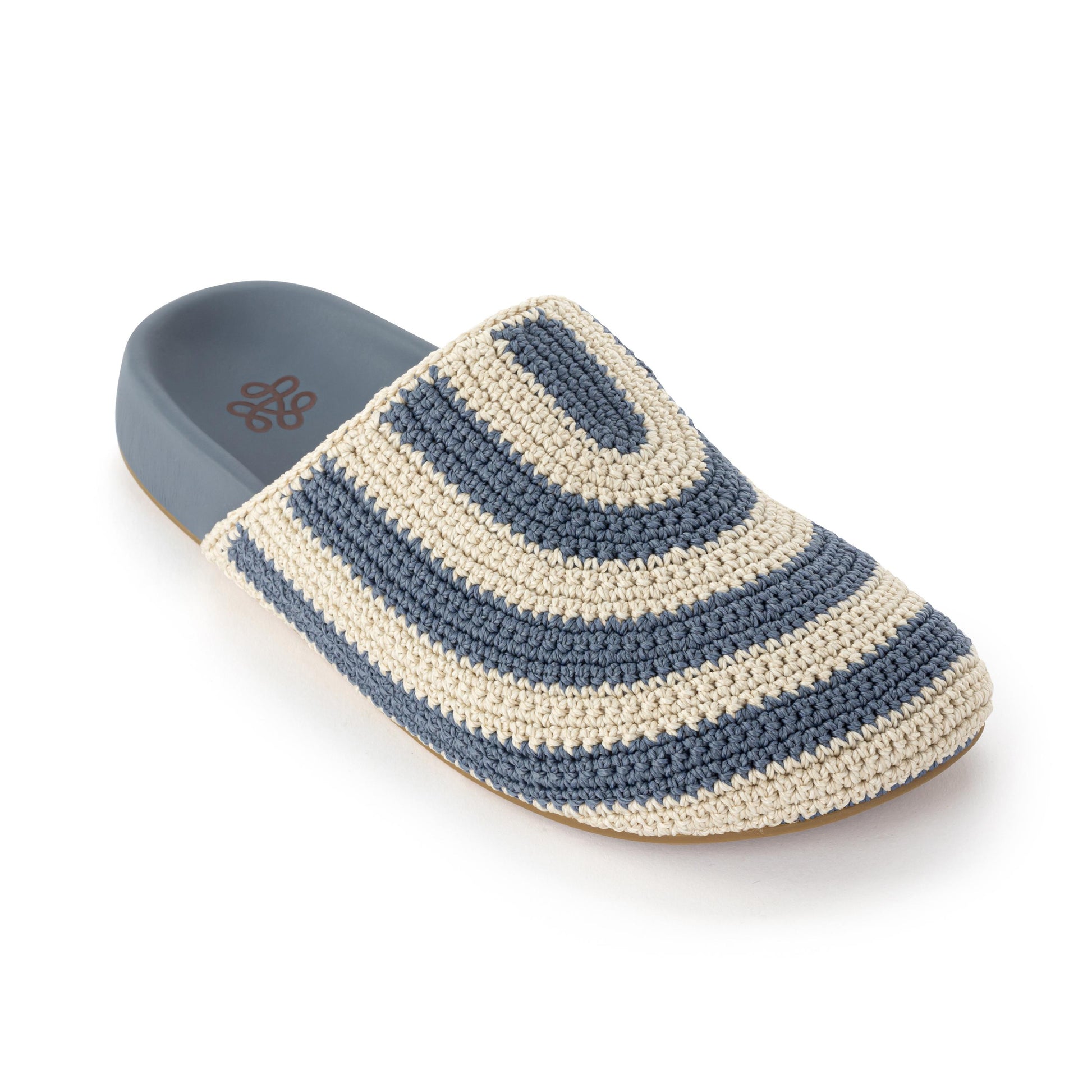 The Sak Bolinas Clog Crochet - |Maritime Stripe|