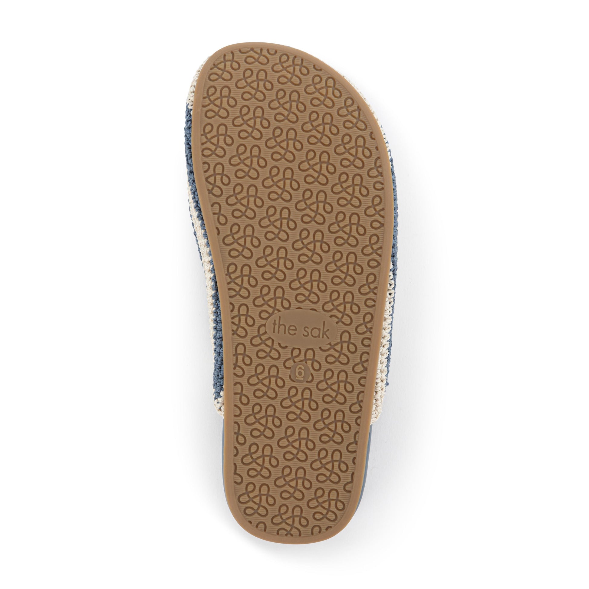 The Sak Bolinas Clog Crochet - |Maritime Stripe|