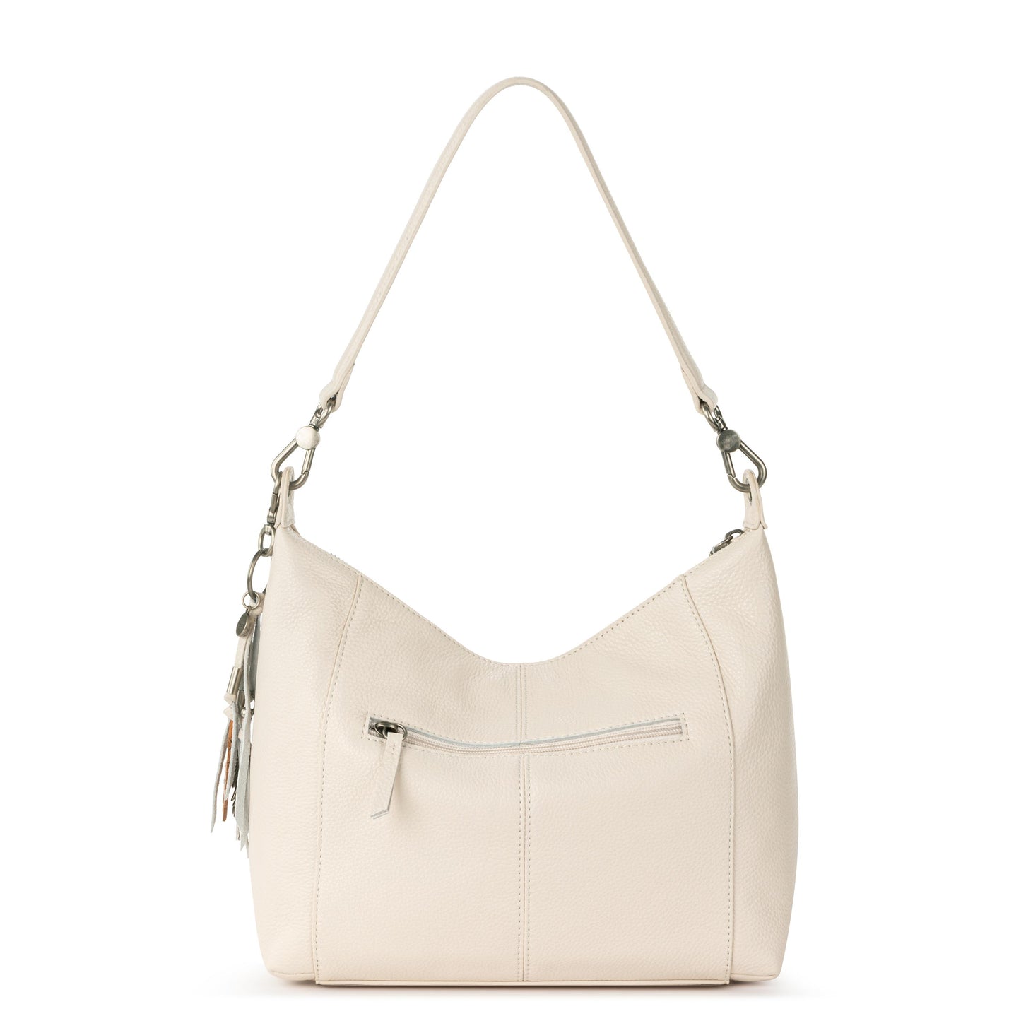 The Sak Alameda Hobo Leather - |Stone|