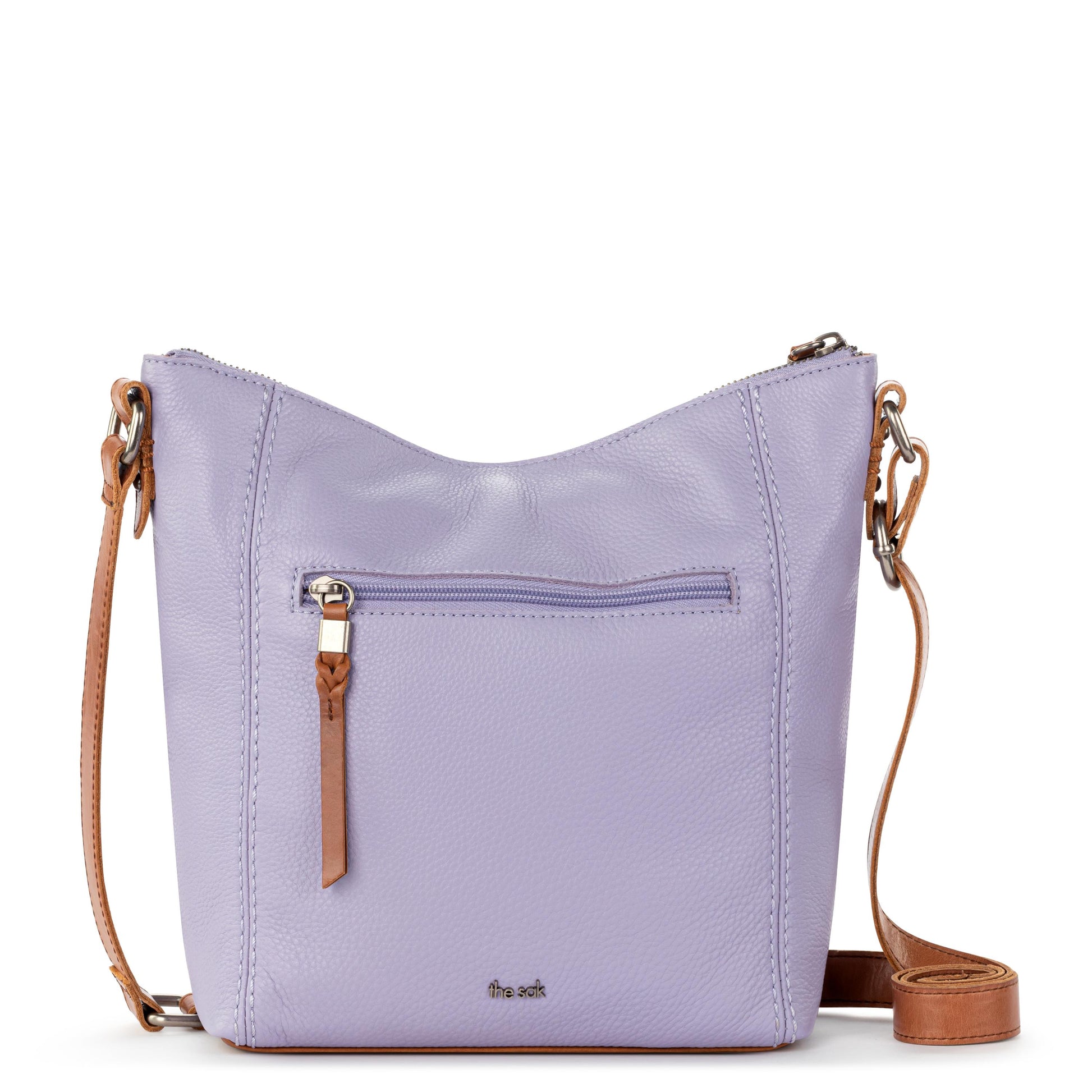 The Sak Ashland Crossbody Leather - |Orchid|