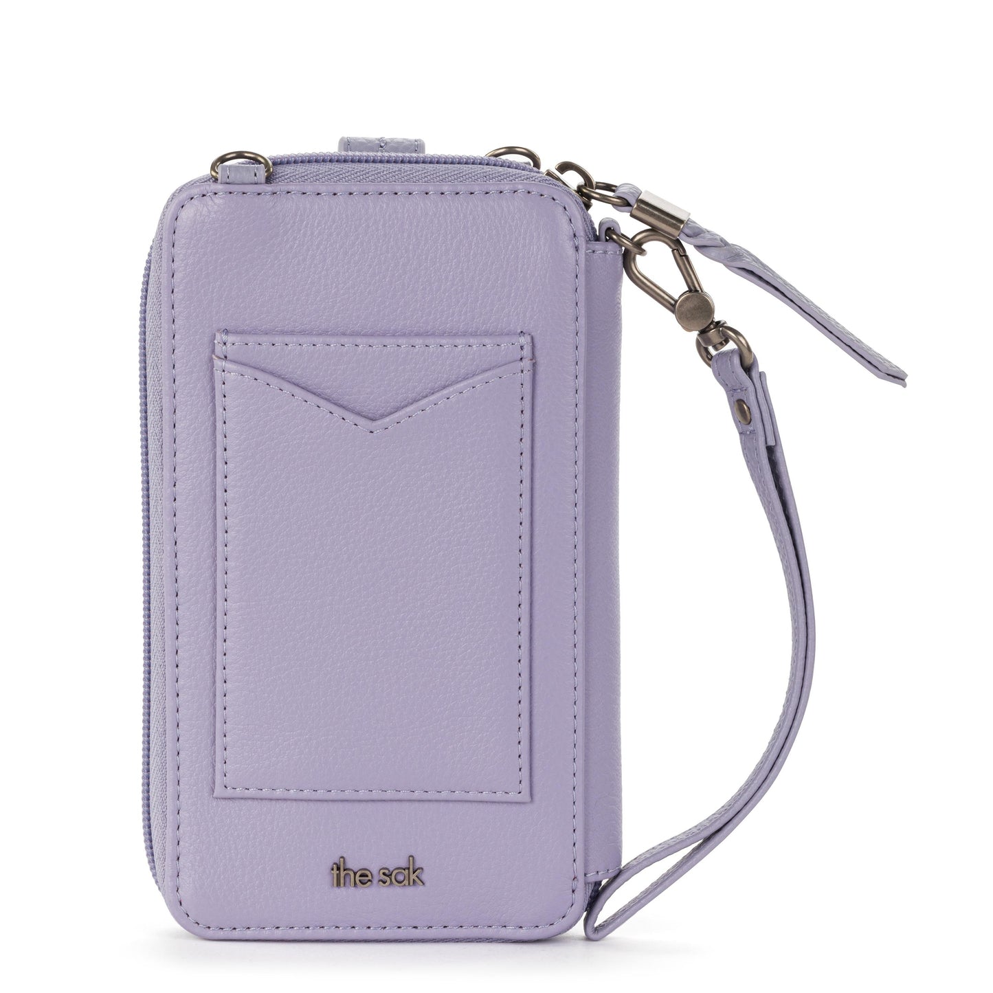 The Sak Silverlake Smartphone Crossbody Leather - |Orchid|
