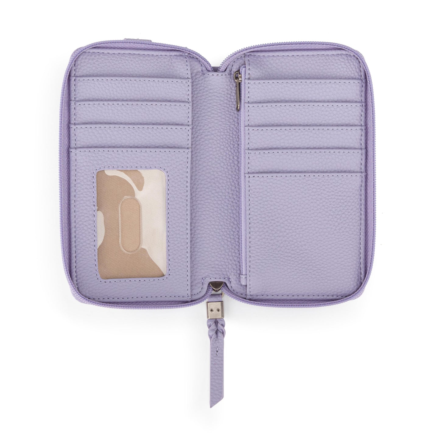 The Sak Silverlake Smartphone Crossbody Leather - |Orchid|