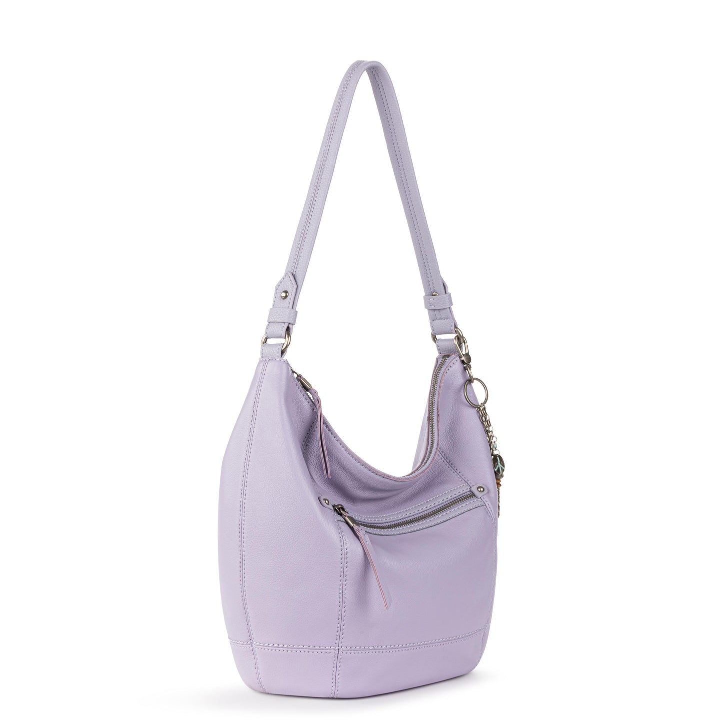The Sak Sequoia Hobo Leather - |Orchid|