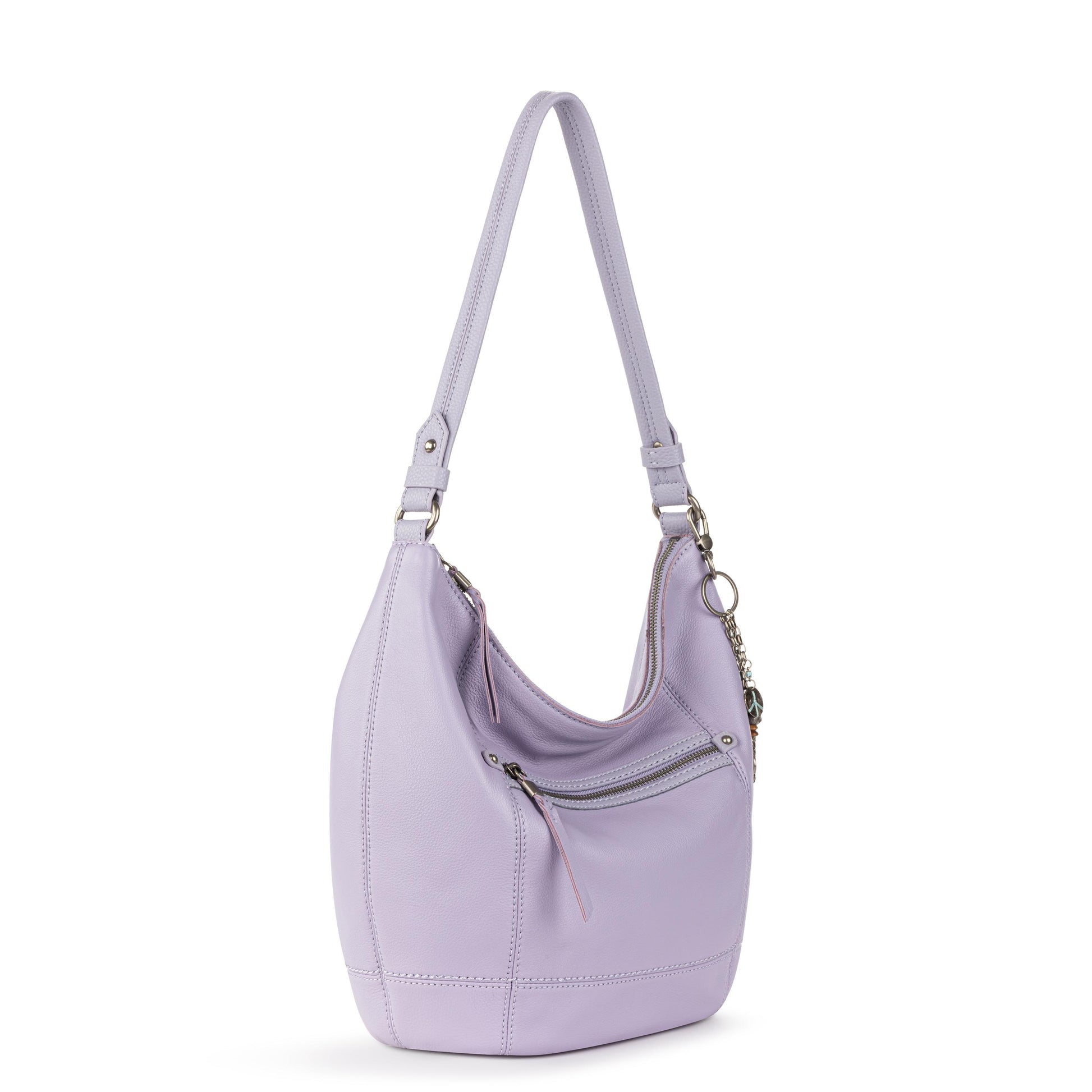 The Sak Sequoia Hobo Leather - |Orchid|