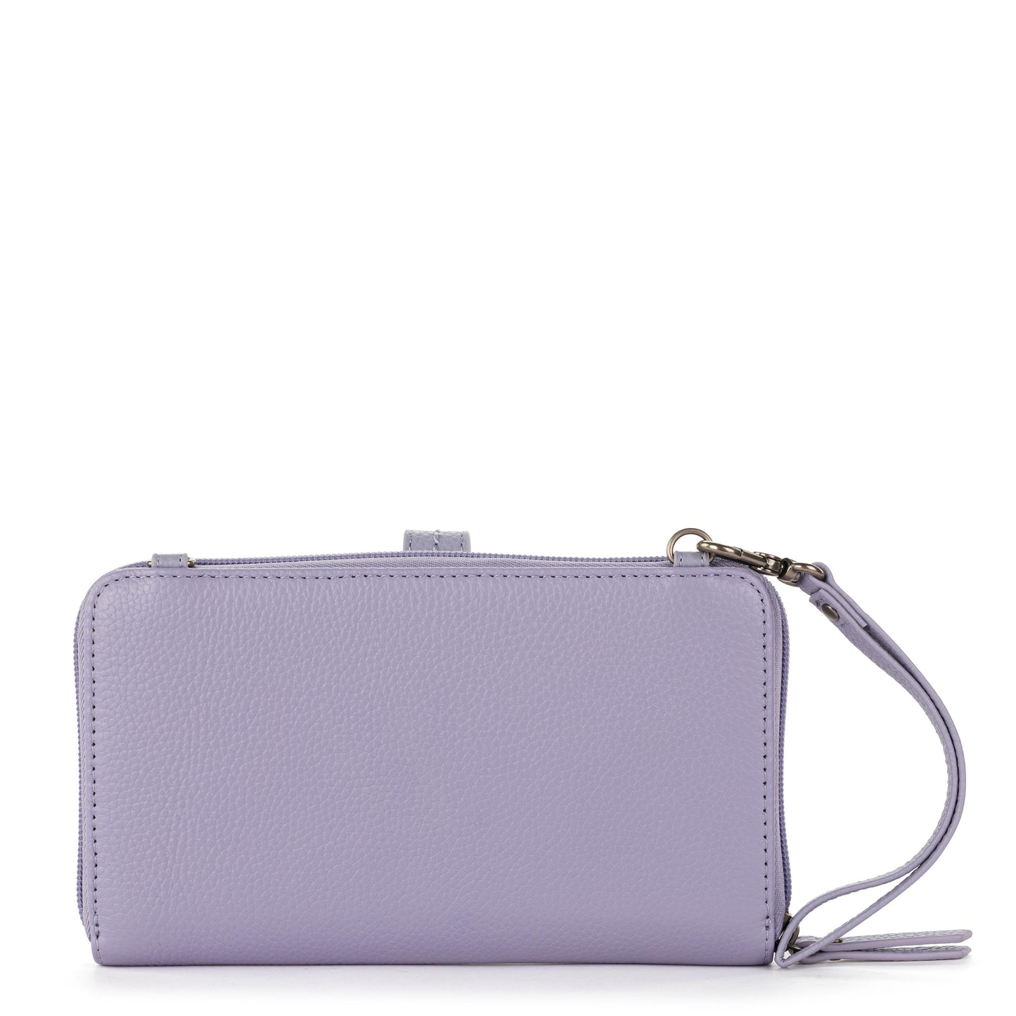 The Sak Iris Large Smartphone Crossbody Leather - |Orchid|