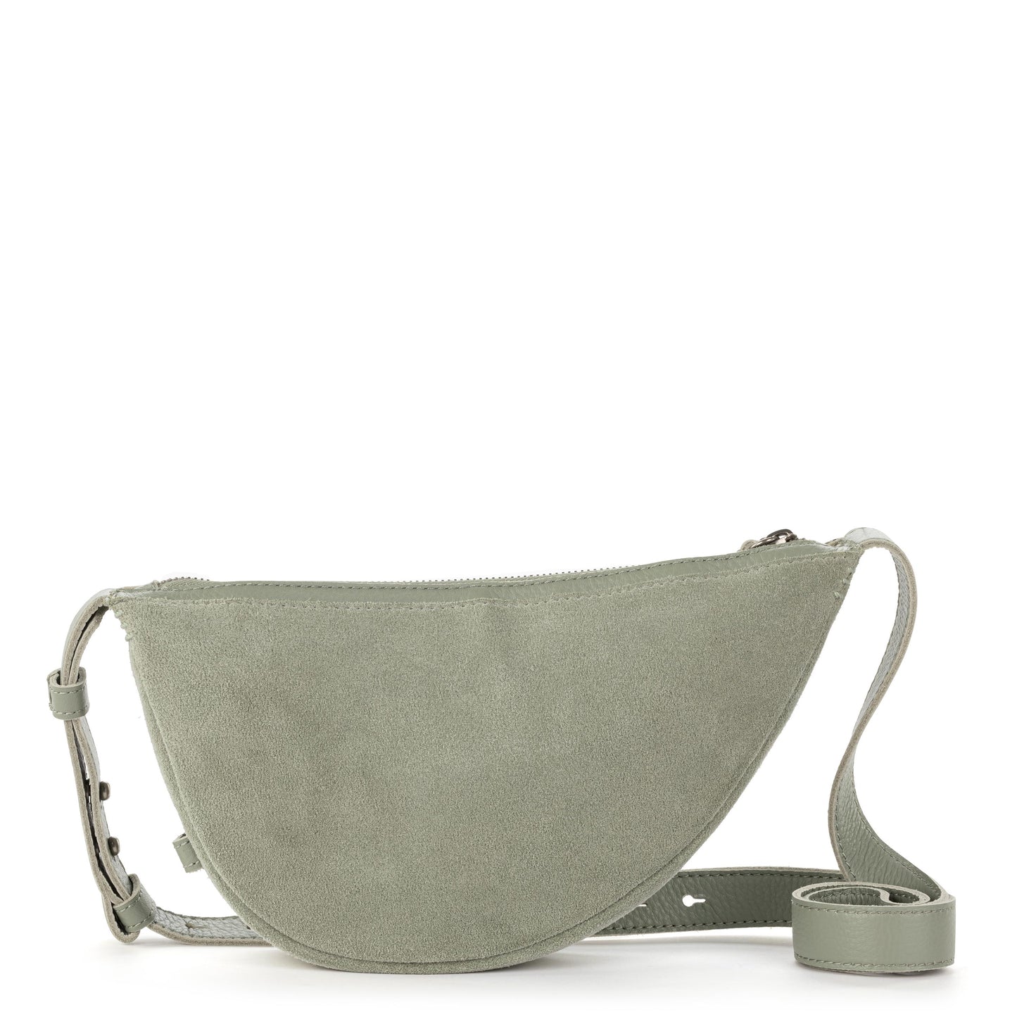 The Sak Tess Sling Bag Leather - |Meadow Suede|