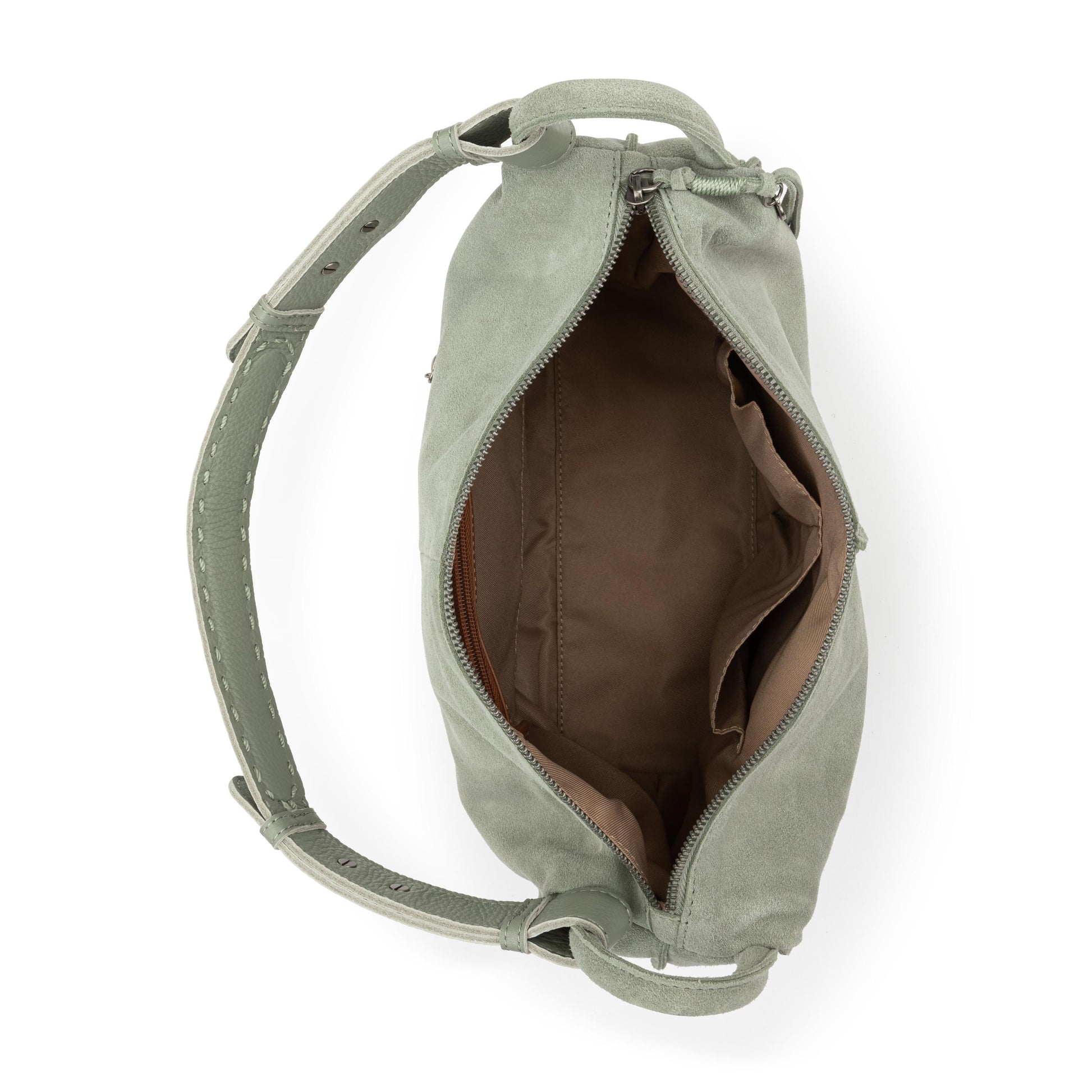 The Sak Los Feliz Slouchy Hobo Leather - |Meadow Suede|