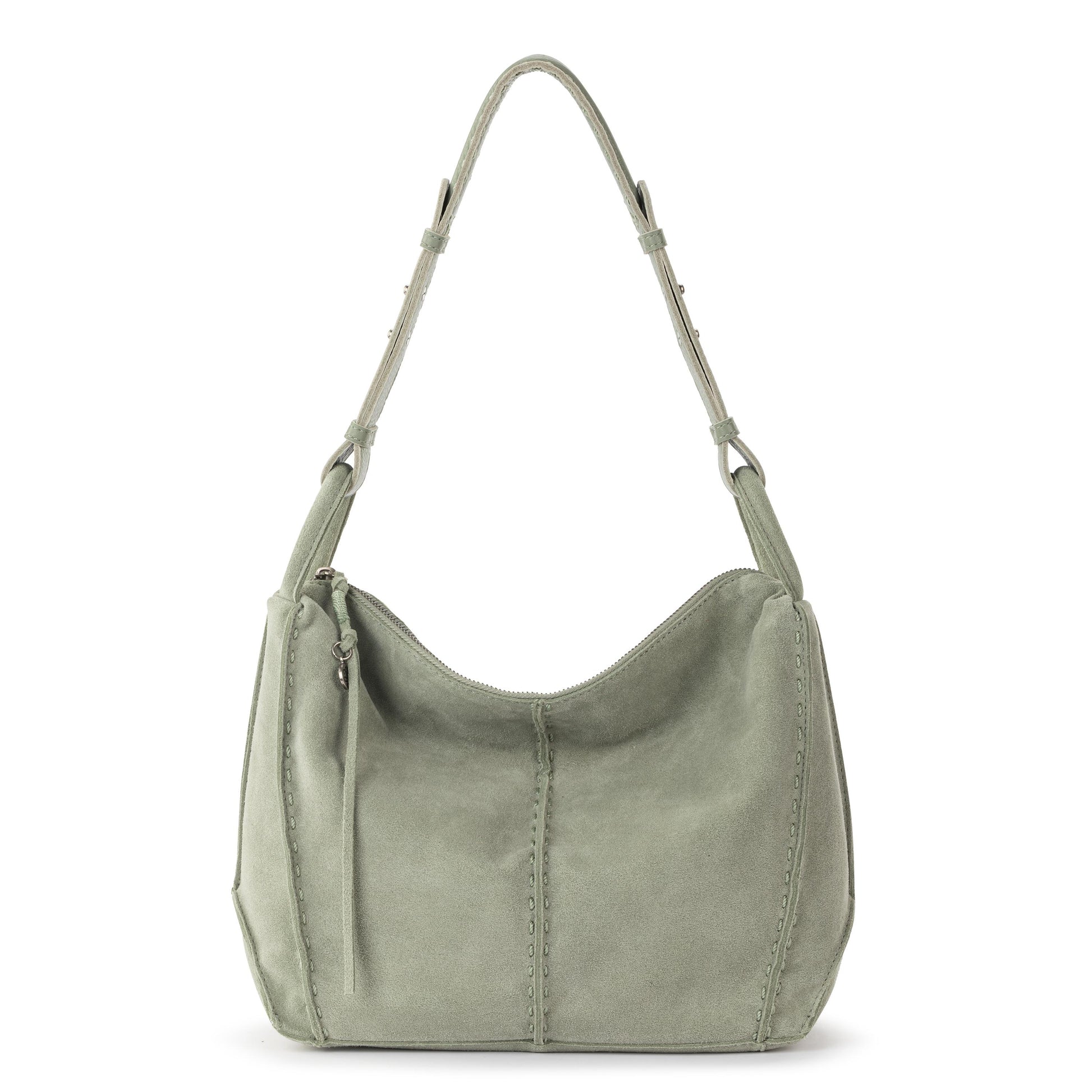 The Sak Los Feliz Slouchy Hobo Leather - |Meadow Suede|