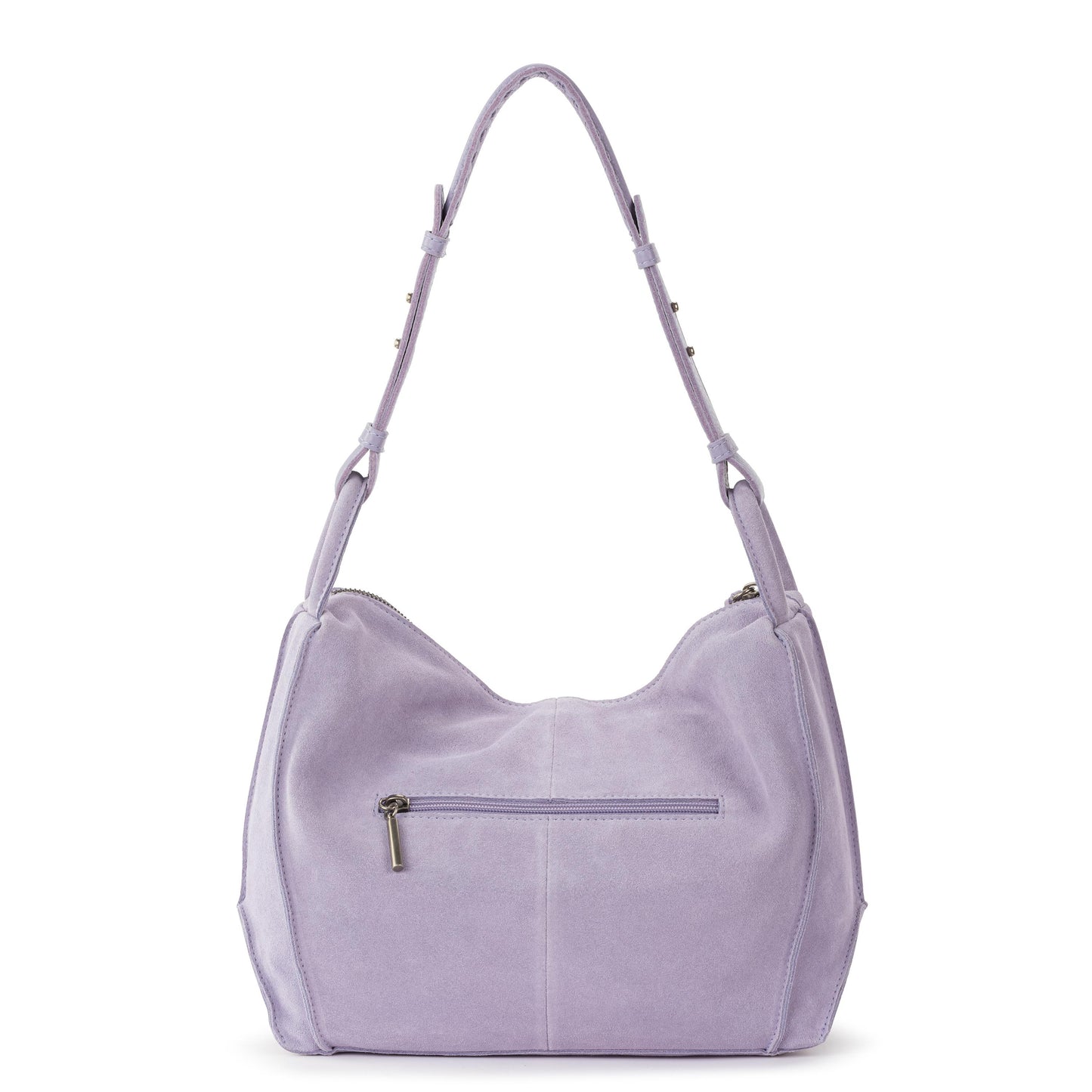 The Sak Los Feliz Slouchy Hobo Leather - |Orchid Suede|