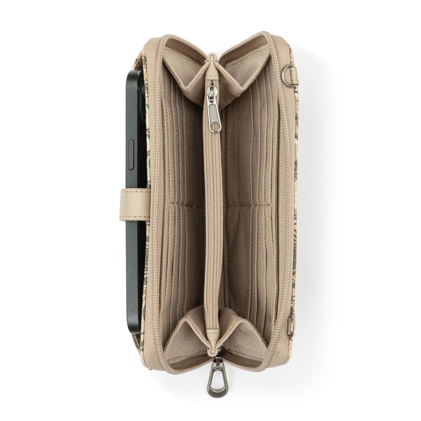 Sakroots Large Smartphone Crossbody Canvas - |Sand Tapestry|