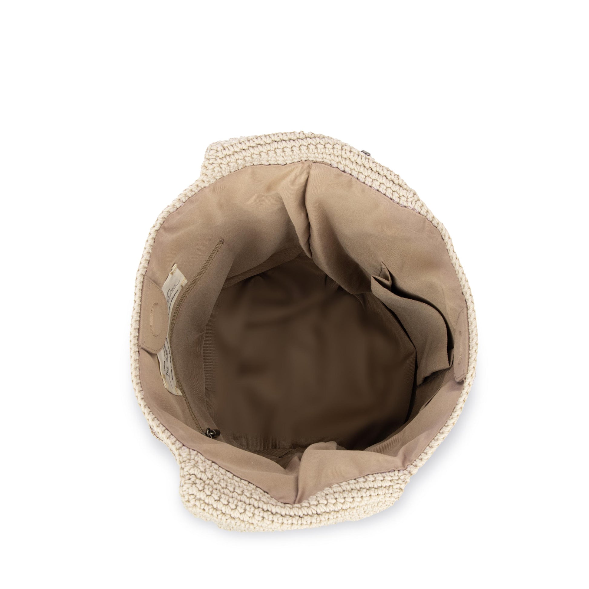 The Sak 120 Hobo Crochet - |Pink Multi Stripe|