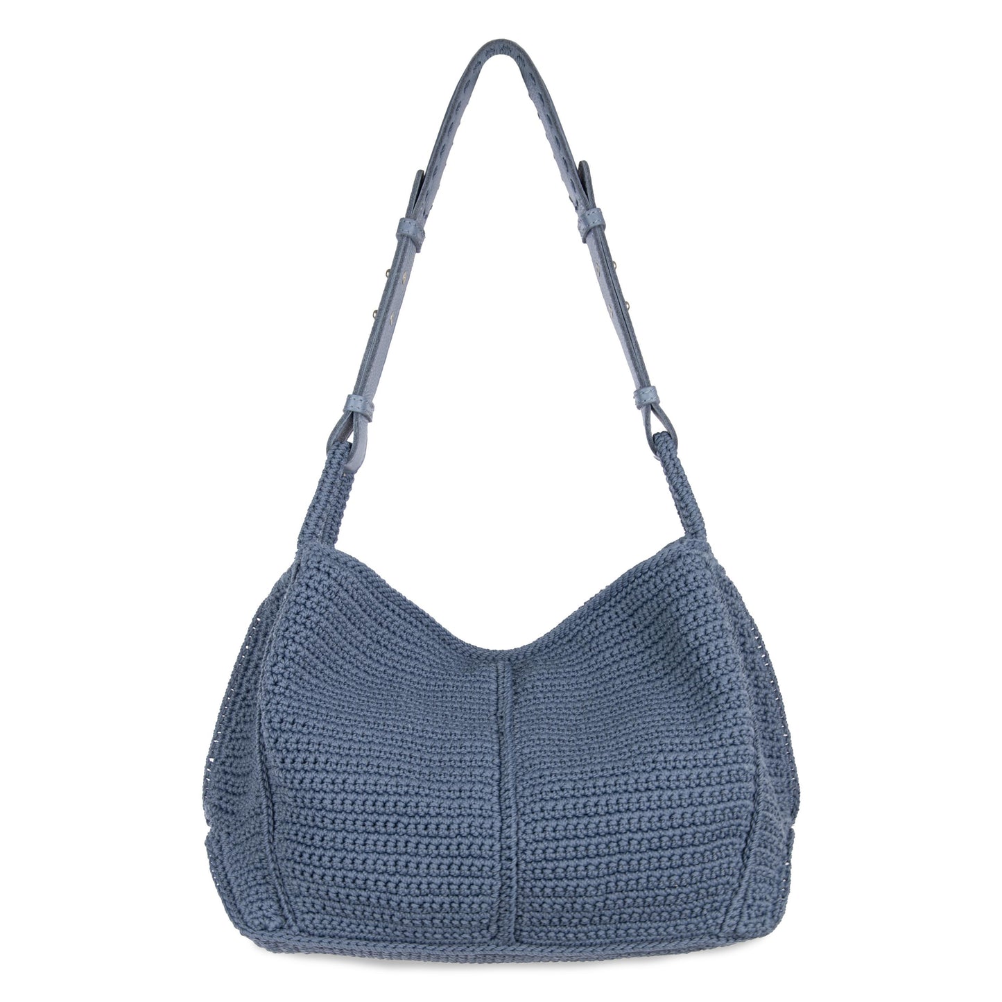 The Sak Los Feliz Slouchy Hobo Crochet - |Maritime|