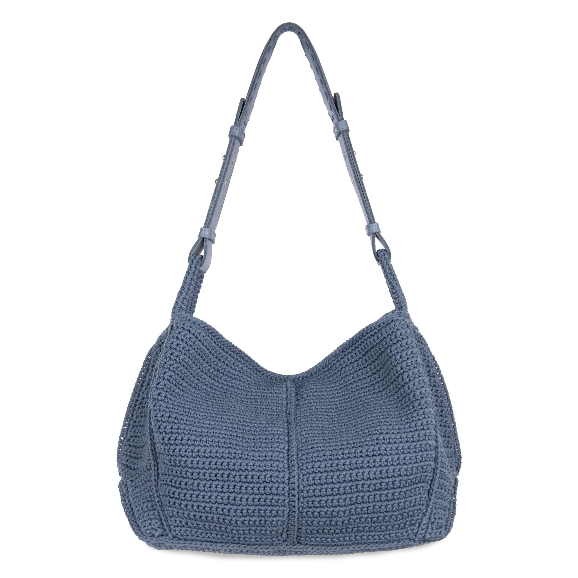 The Sak Los Feliz Slouchy Hobo Crochet - |Maritime|