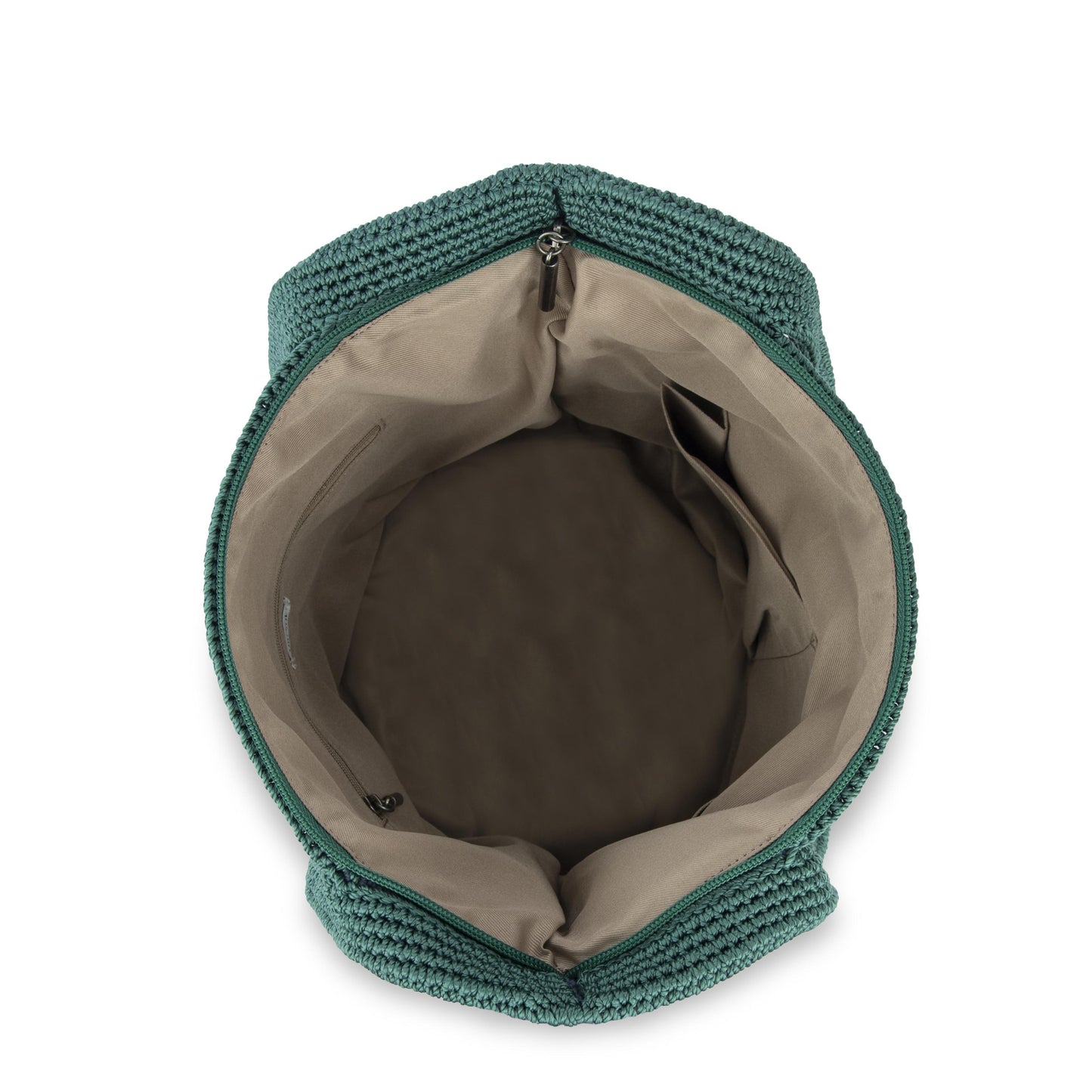 The Sak 120 Tote Crochet - |Maritime Stripe|