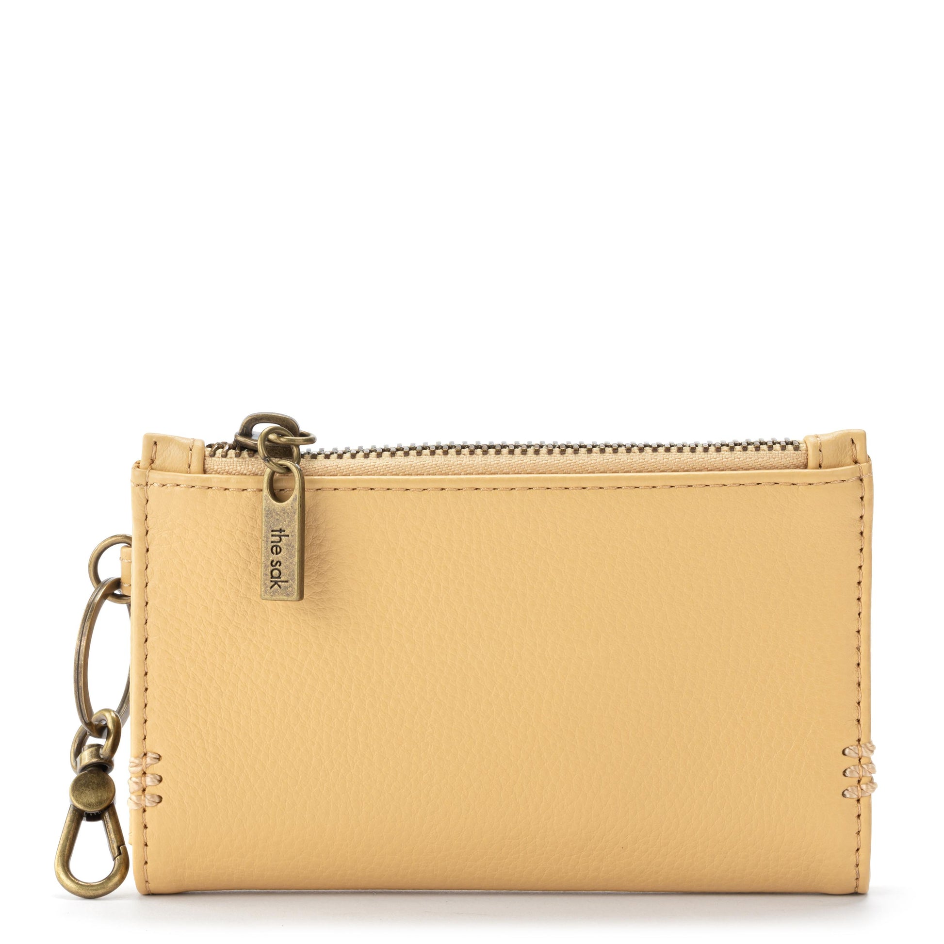 The Sak Encino Essential Wallet Leather - |Buttercup|
