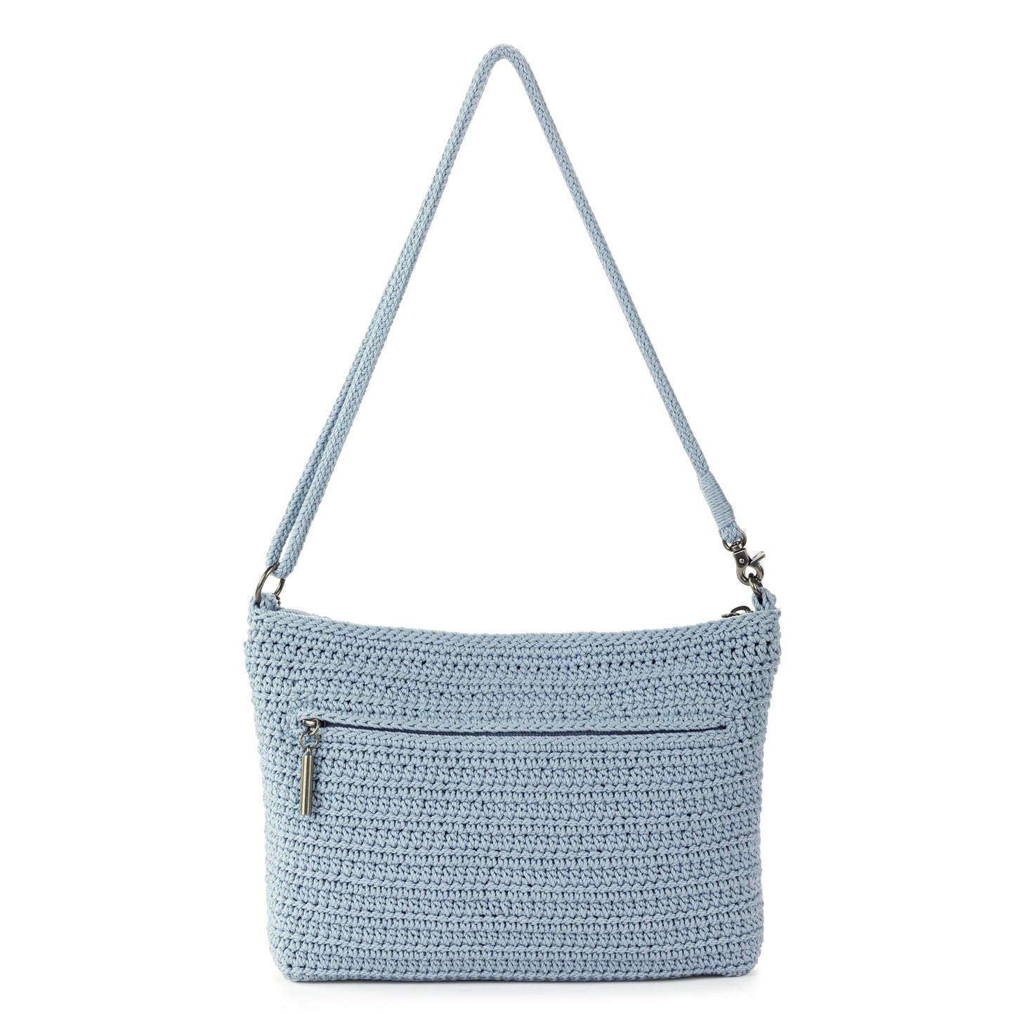 The Sak Lumi Crossbody Crochet - |Blue Lemons|