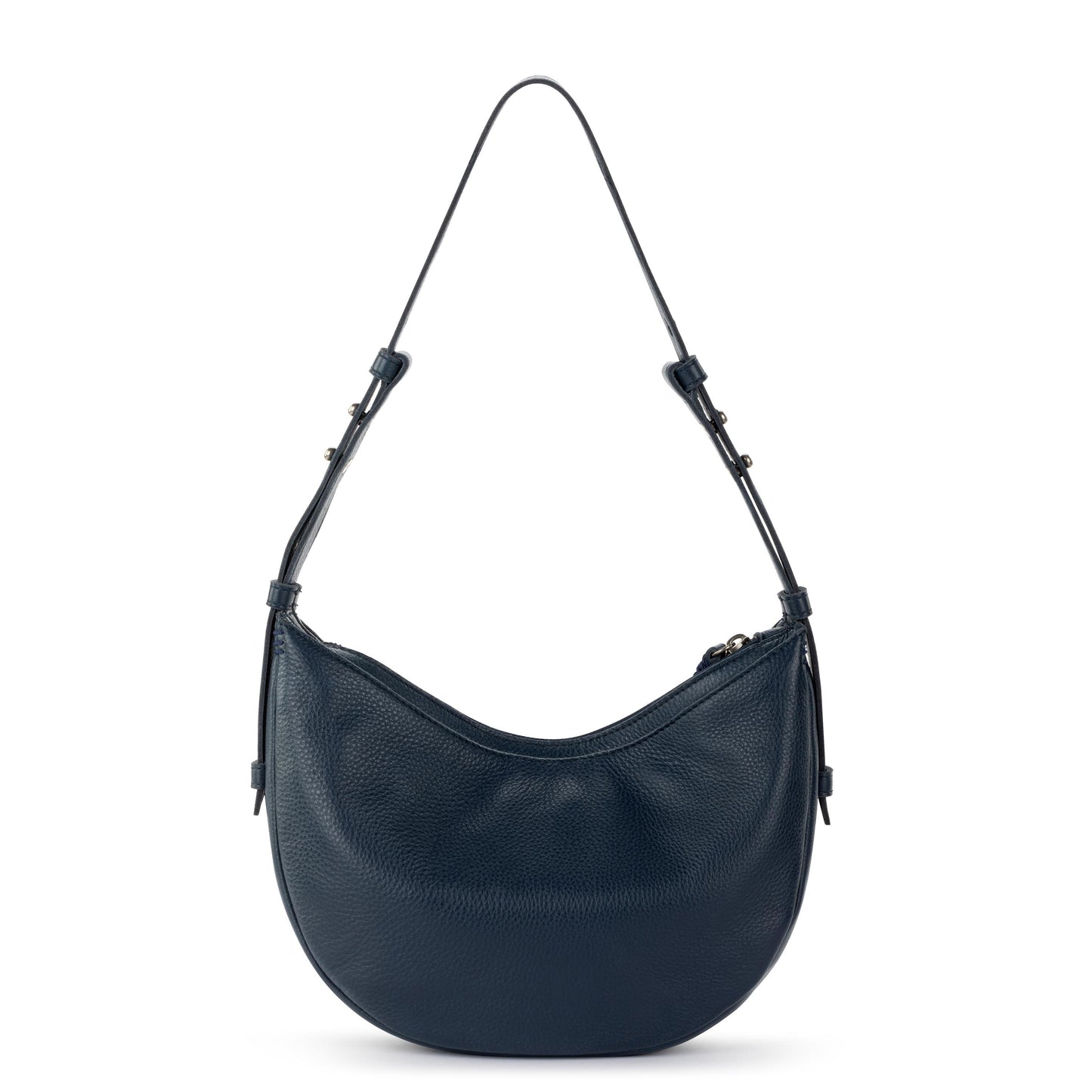 The Sak Tess Sling Bag Leather - |Indigo|