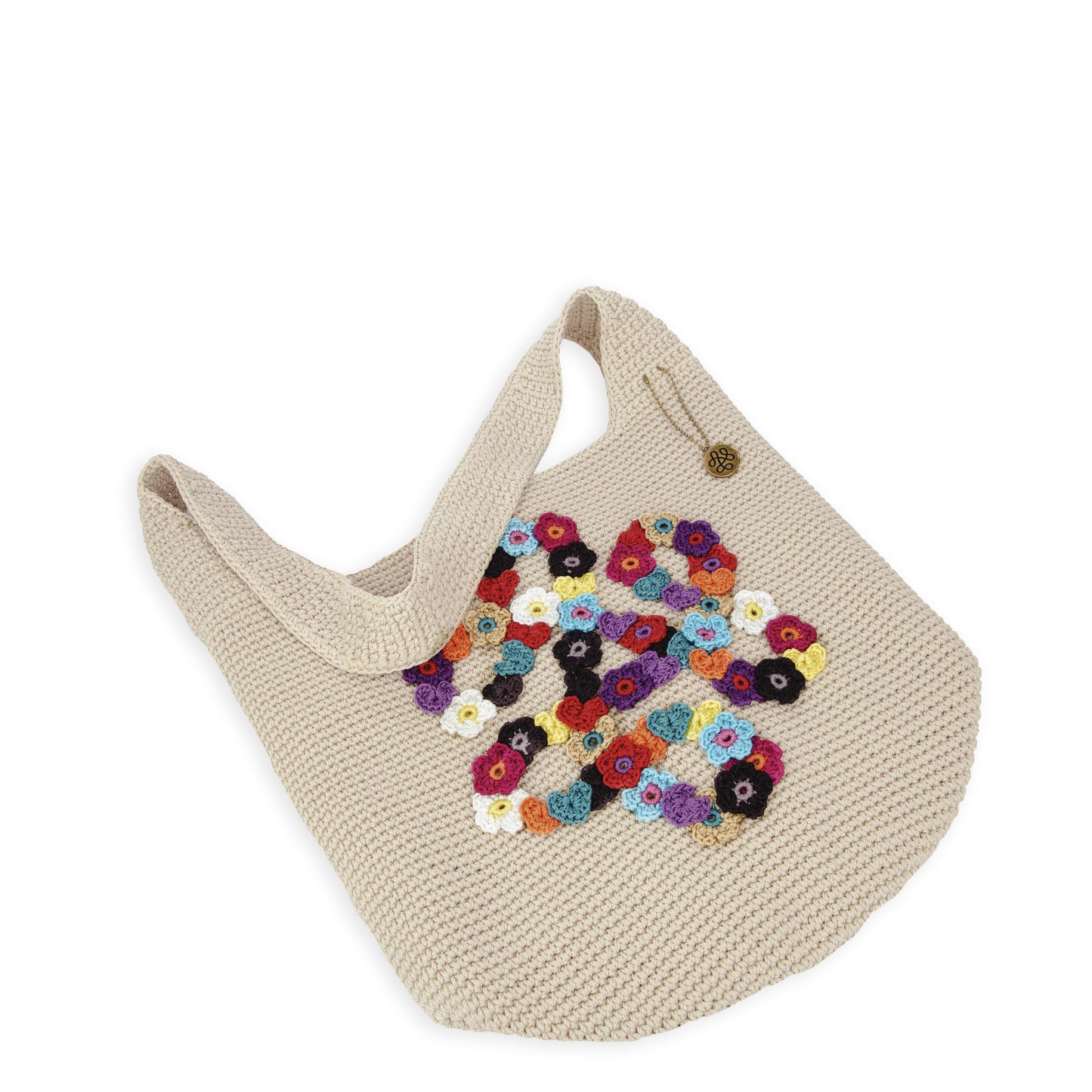 The Sak 120 Hobo Crochet - |Ecru Loop|