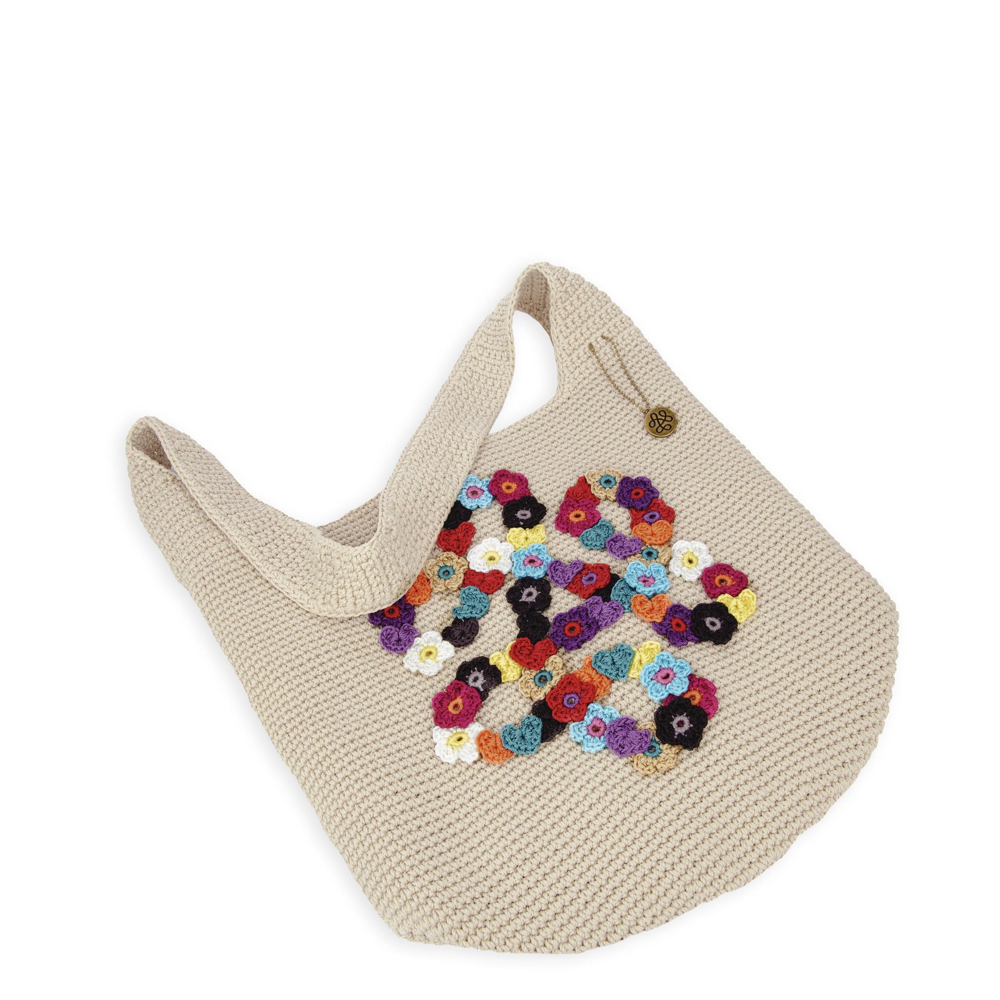 The Sak 120 Hobo Crochet - |Ecru Loop|