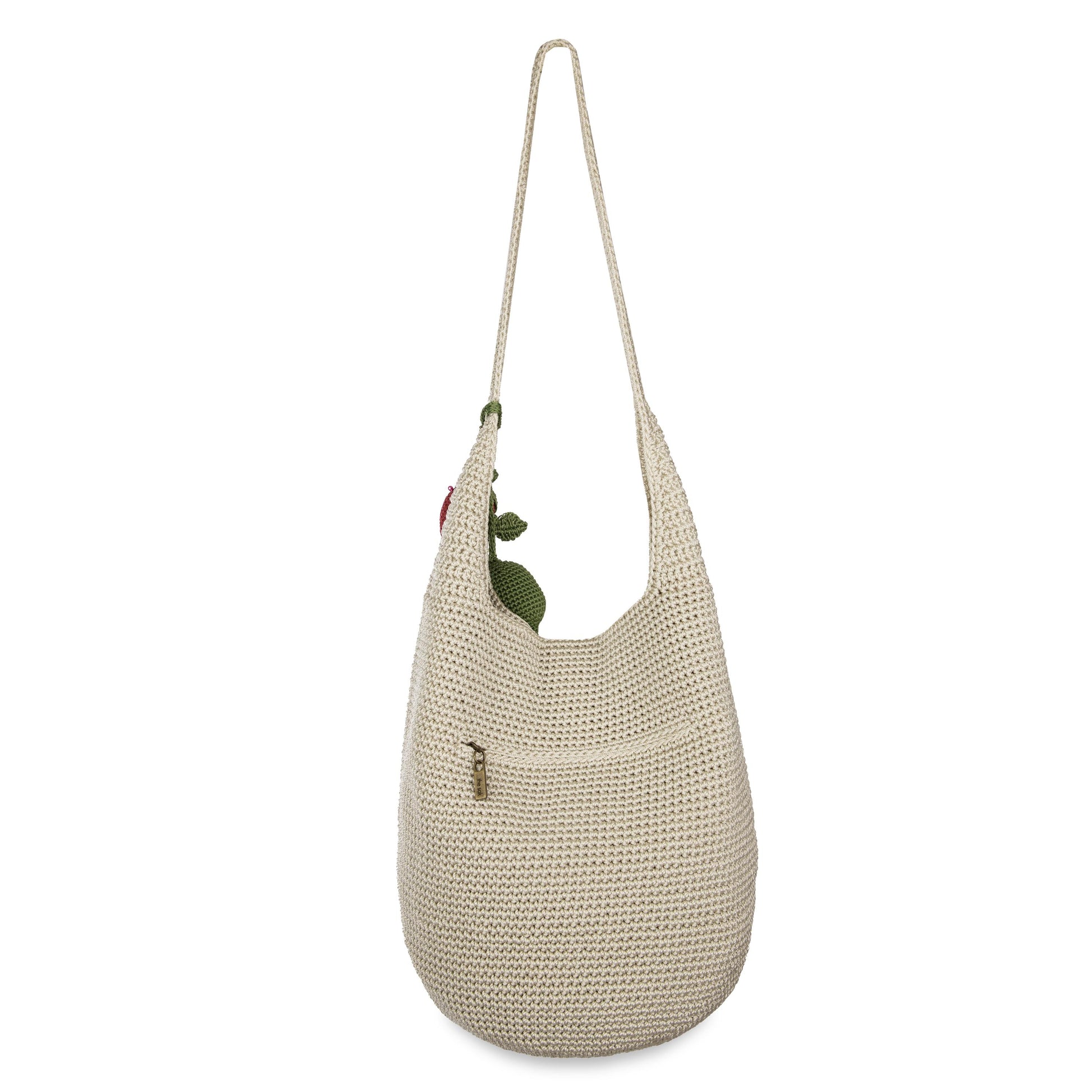 The Sak 120 Hobo Crochet - |Natural Fruit|