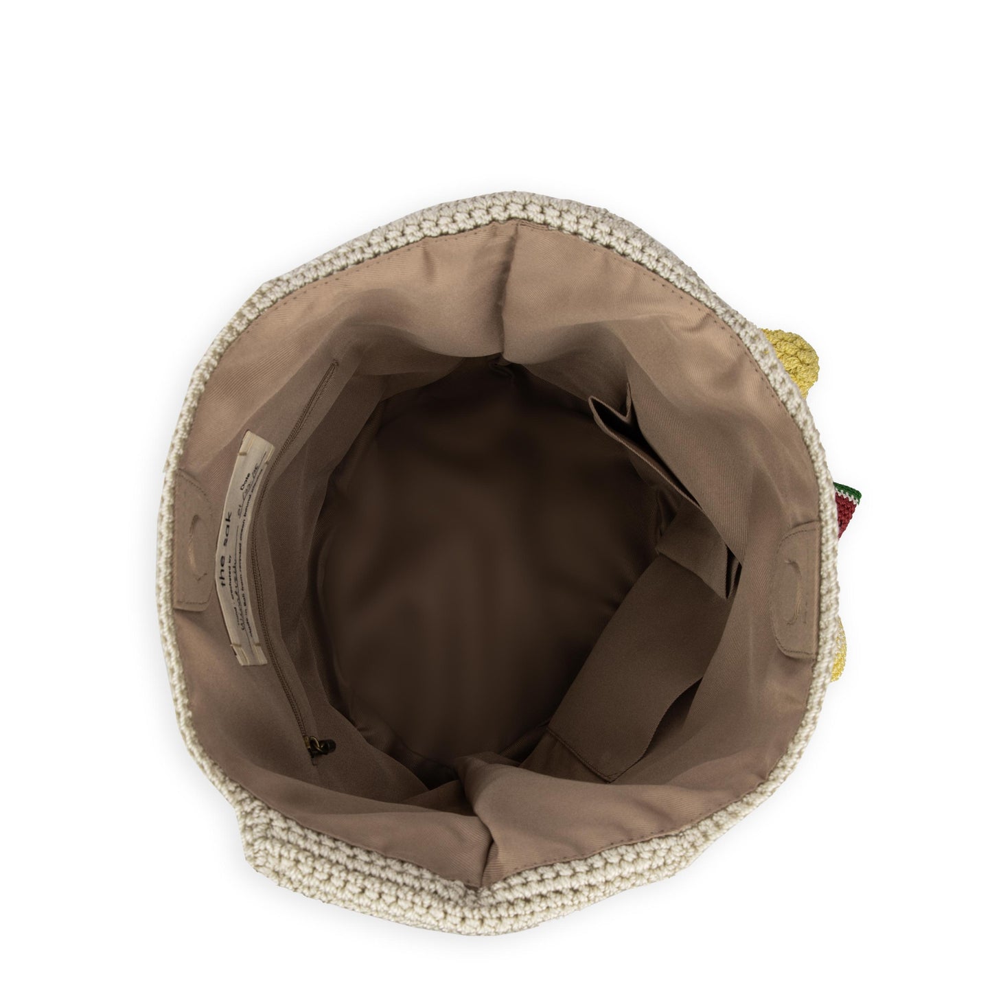 The Sak 120 Hobo Crochet - |Natural Fruit|