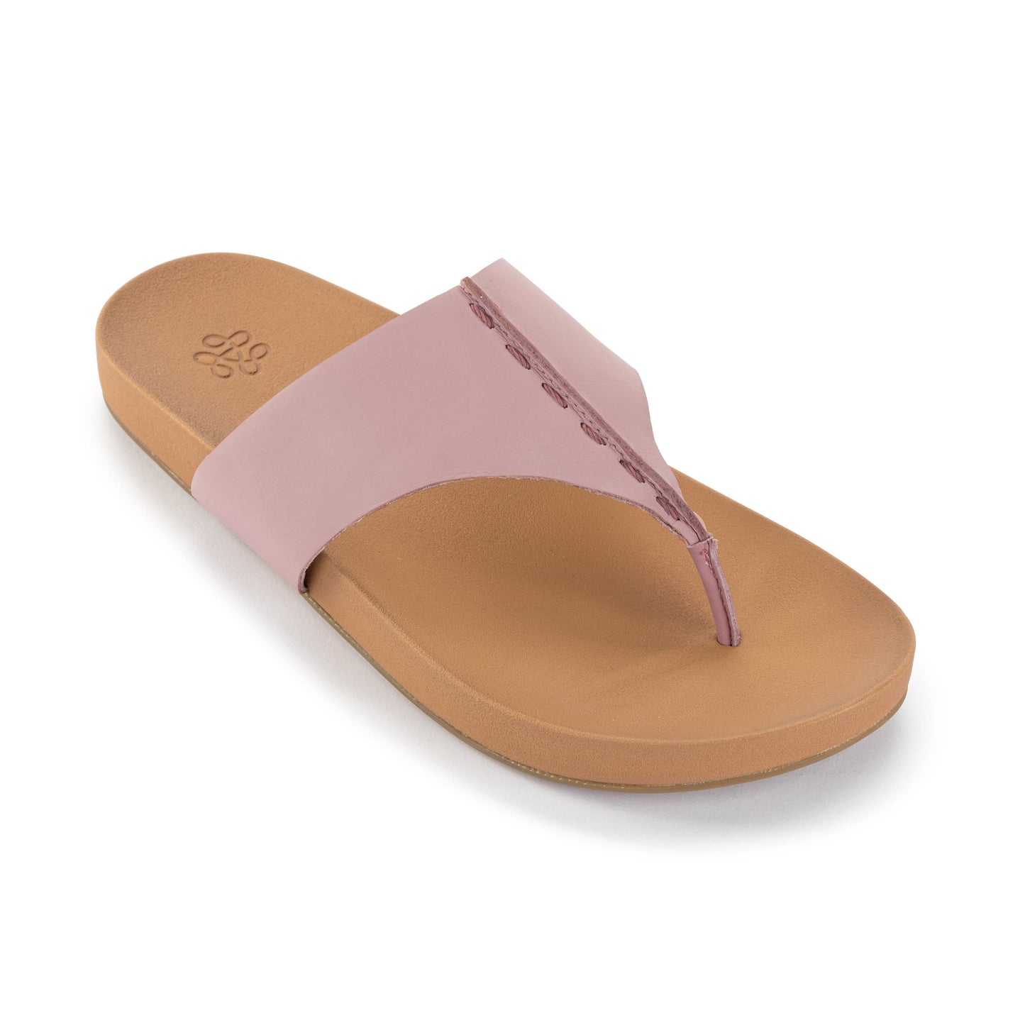 The Sak Everly Sandal Leather - Rosewood