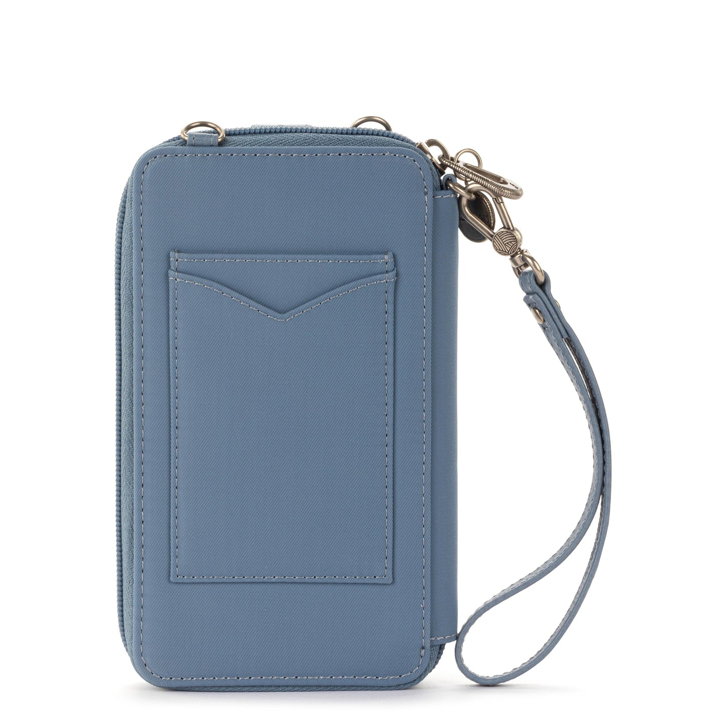 Sakroots Salinas Smartphone Crossbody EcoTwill - |Maritime Spirit Desert Quilted|