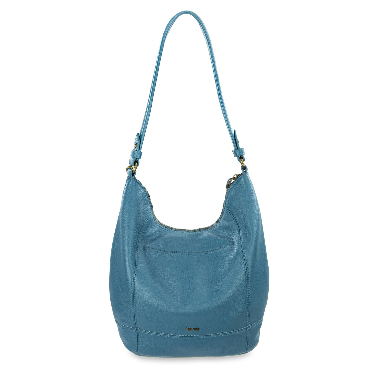 The Sak Sequoia Hobo Leather - Lagoon