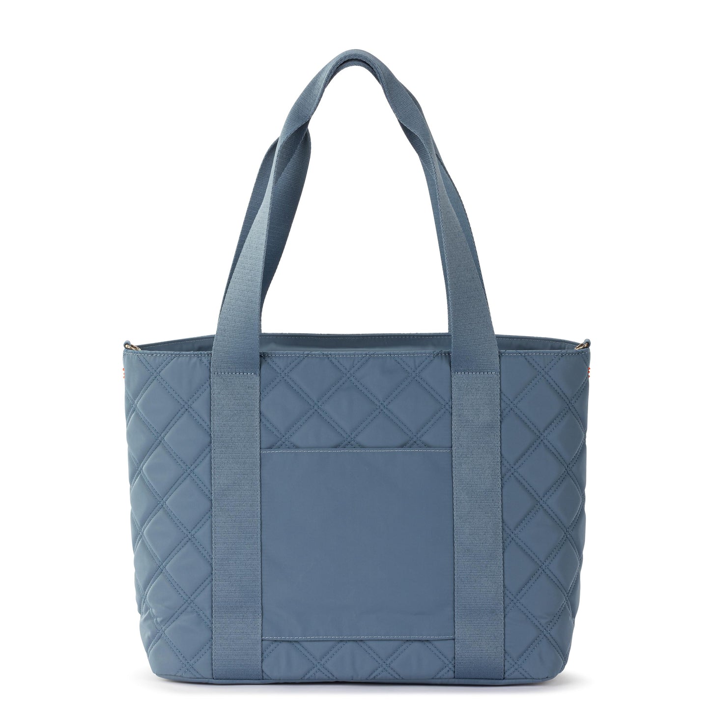 Sakroots Arlo Large Tote EcoTwill - Maritime Diamond Quilted