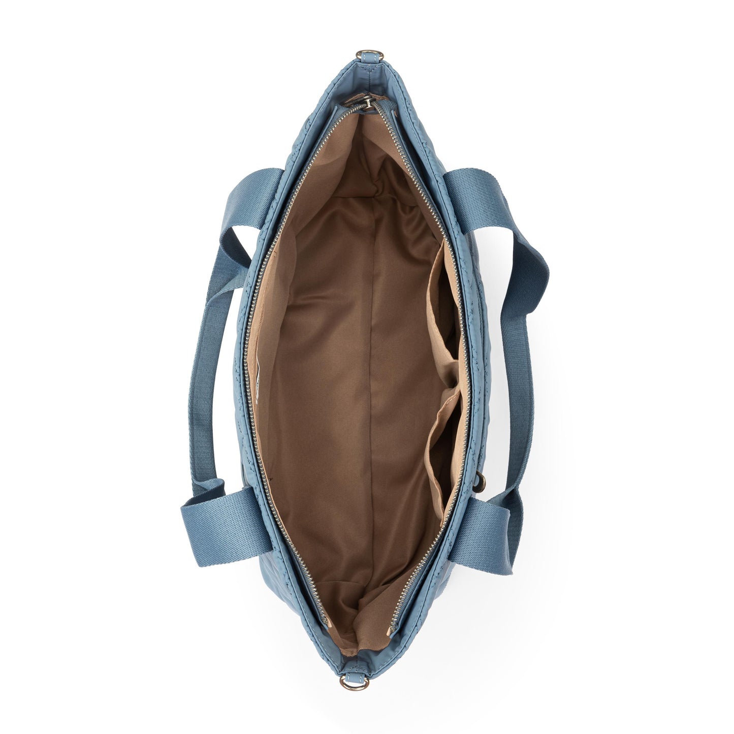 Sakroots Arlo Large Tote EcoTwill - Maritime Diamond Quilted