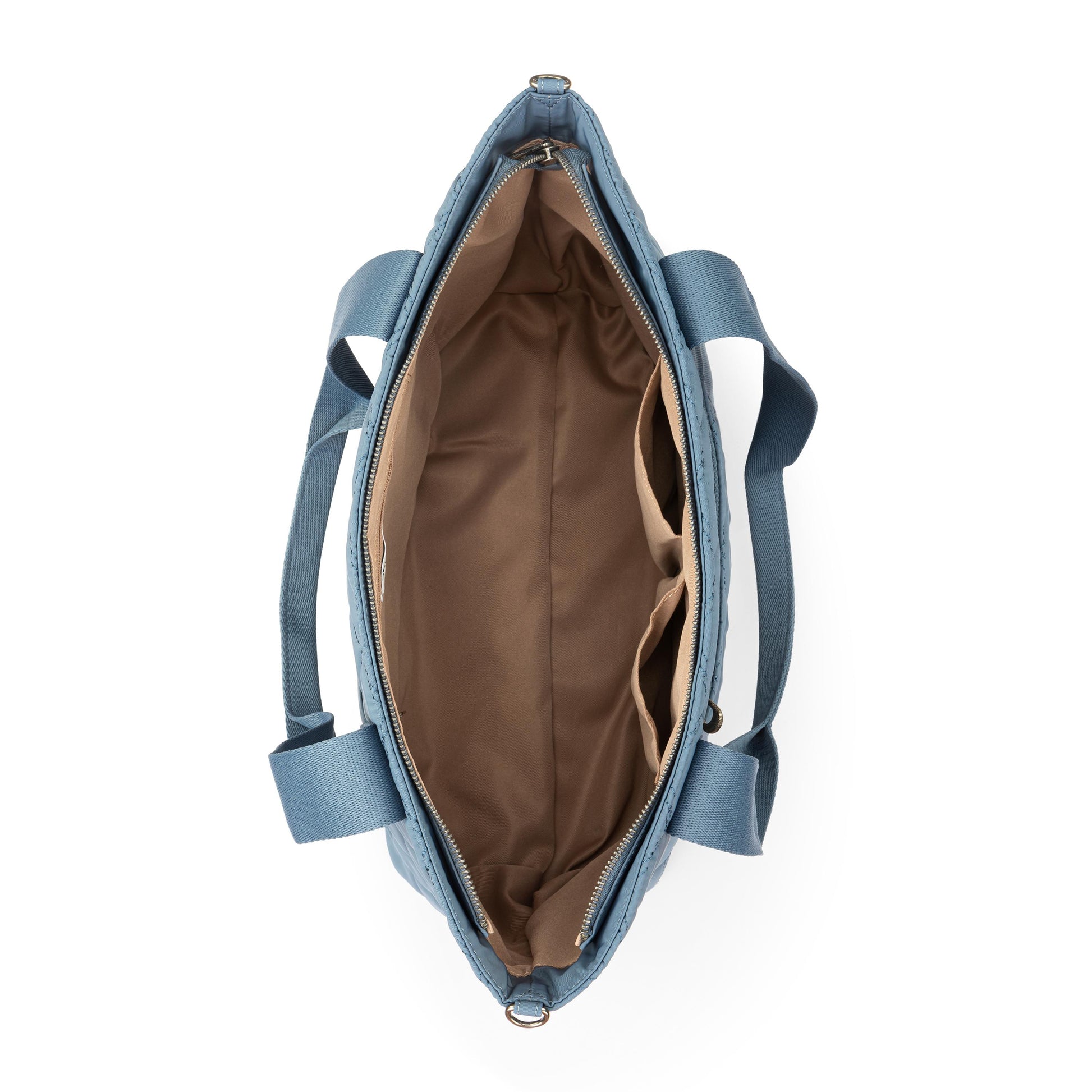 Sakroots Arlo Large Tote EcoTwill - Maritime Diamond Quilted