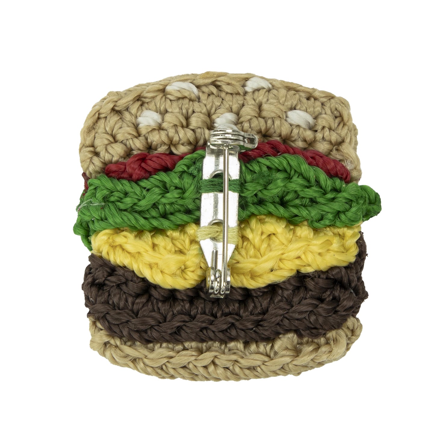 The Sak Yarnicharmz 5 Pack Crochet - |Fast Food|