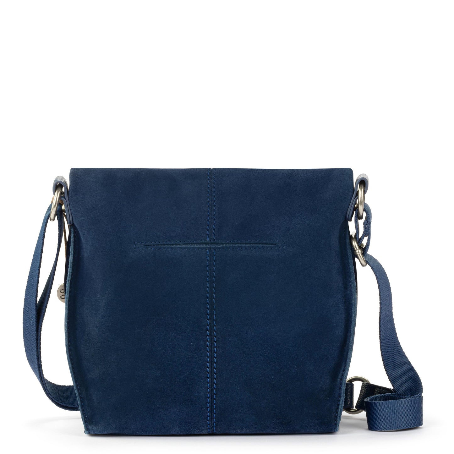 The Sak Silverlake Crossbody Leather - Indigo Suede