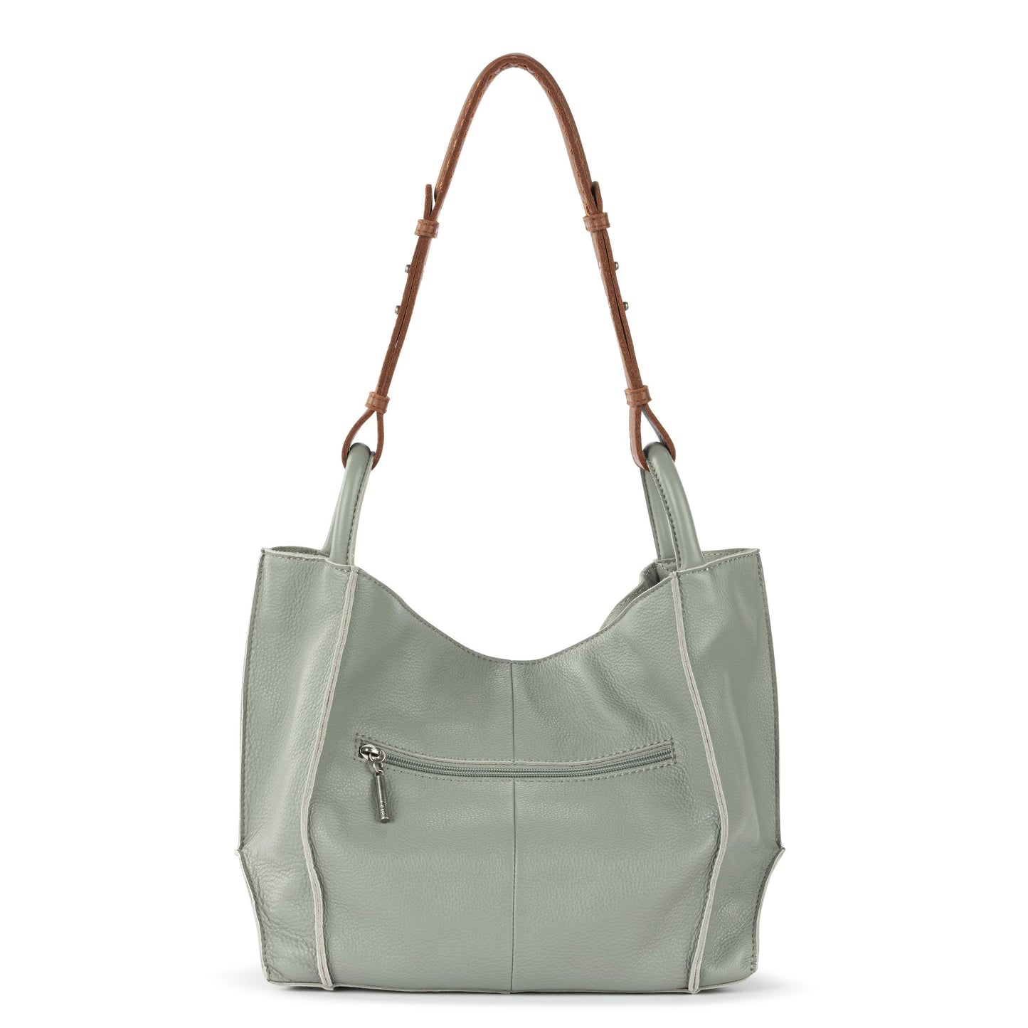 The Sak Los Feliz Med Tote - Leather - Meadow