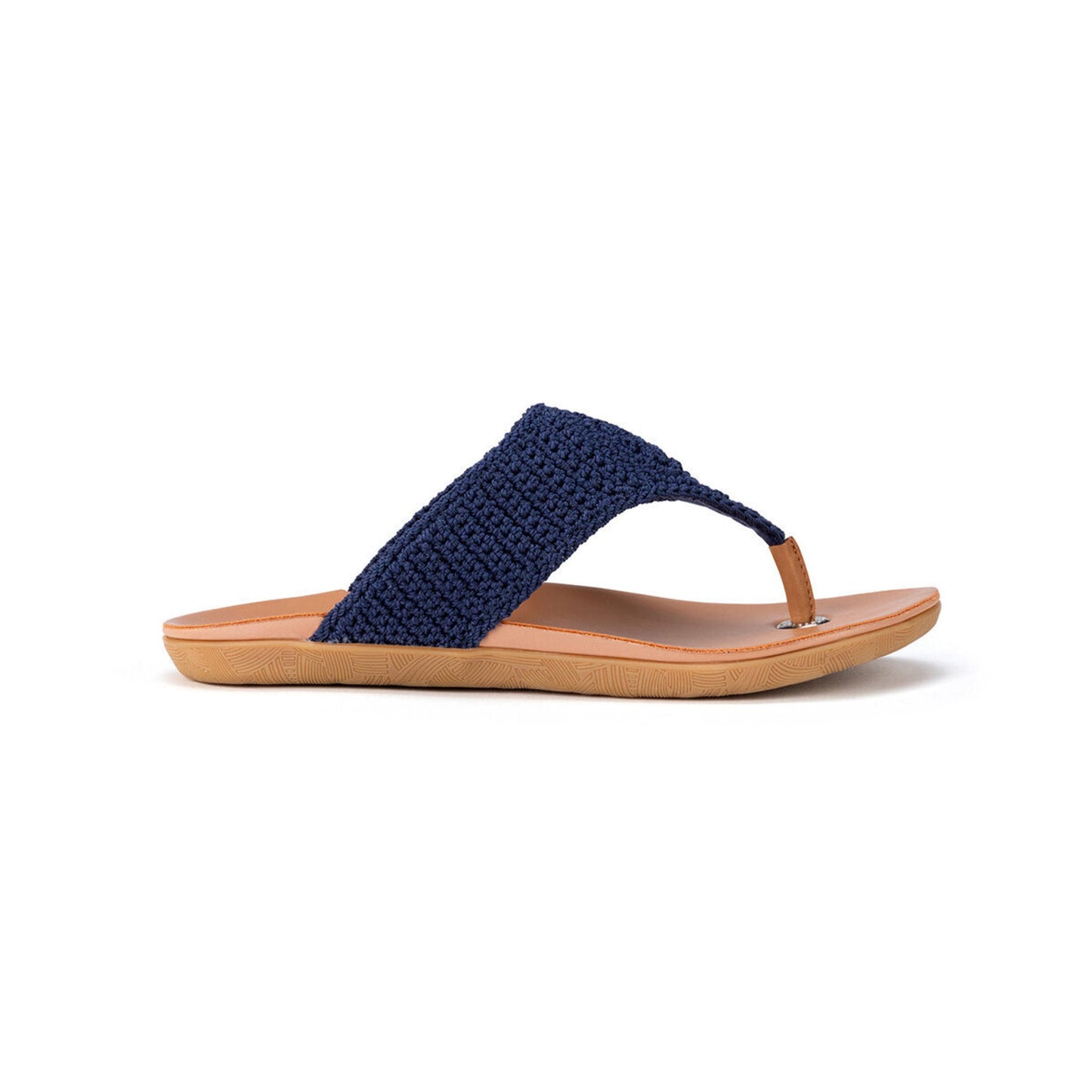 The Sak Shana Sandals Crochet - |Denim|