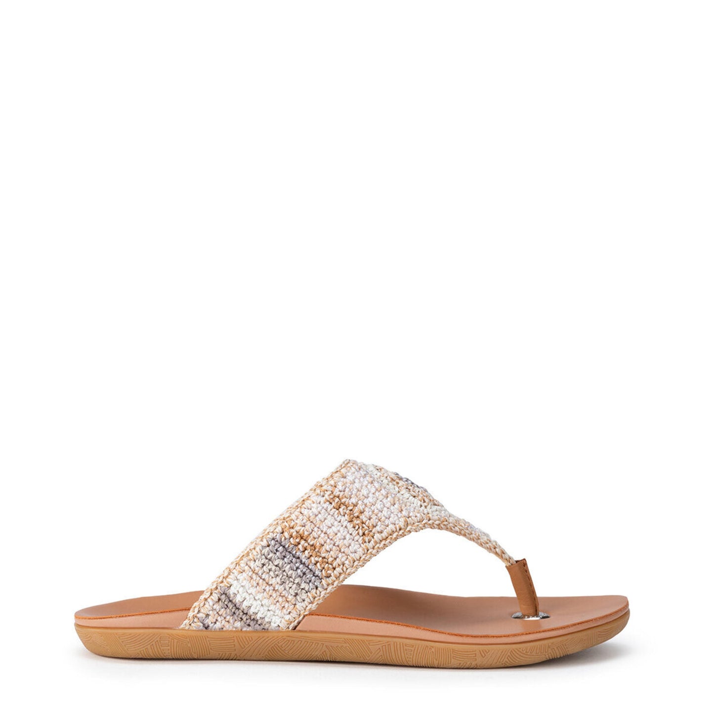 The Sak Shana Sandals Crochet - |Sand Stripe|
