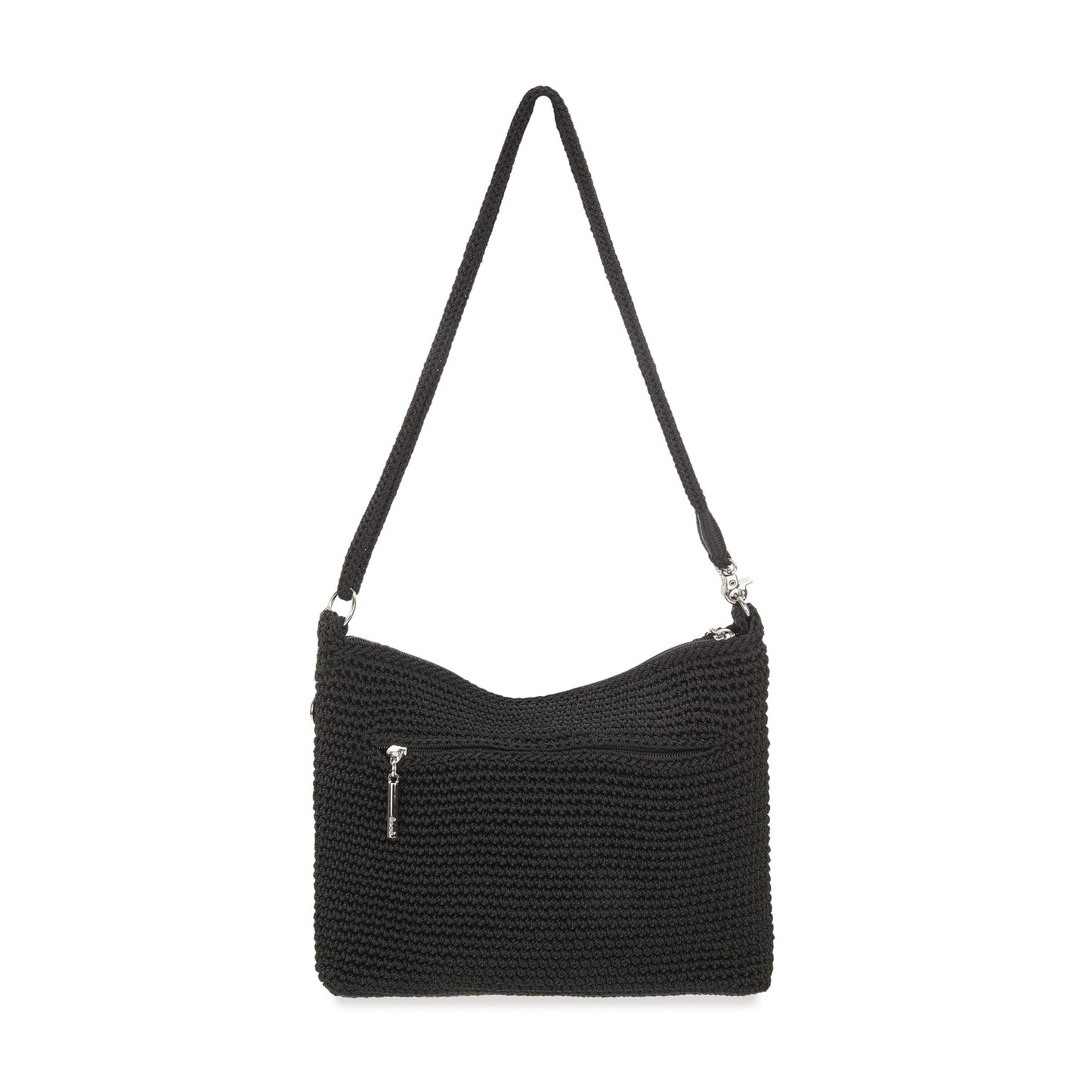The Sak Lumi Crossbody Crochet - |Black|