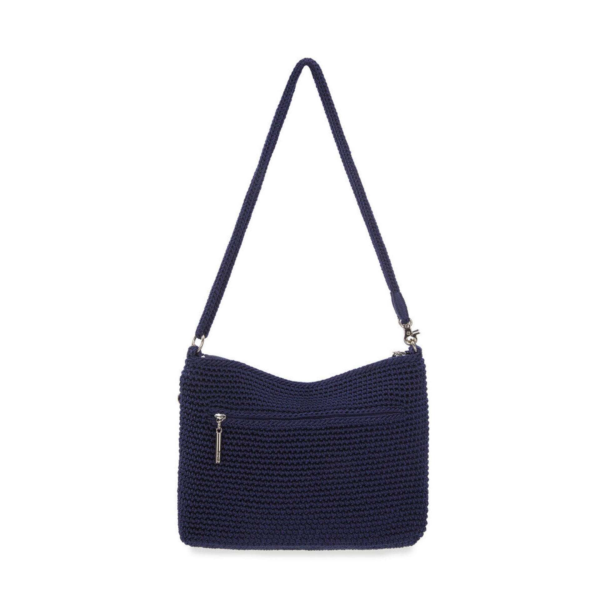 The Sak Lumi Crossbody Crochet - |Denim|