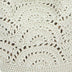 Iris Smartphone Wallet - Hand Crochet - Natural Fan