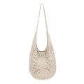 The Sak 120 Hobo - Hand Crochet - Natural Fan